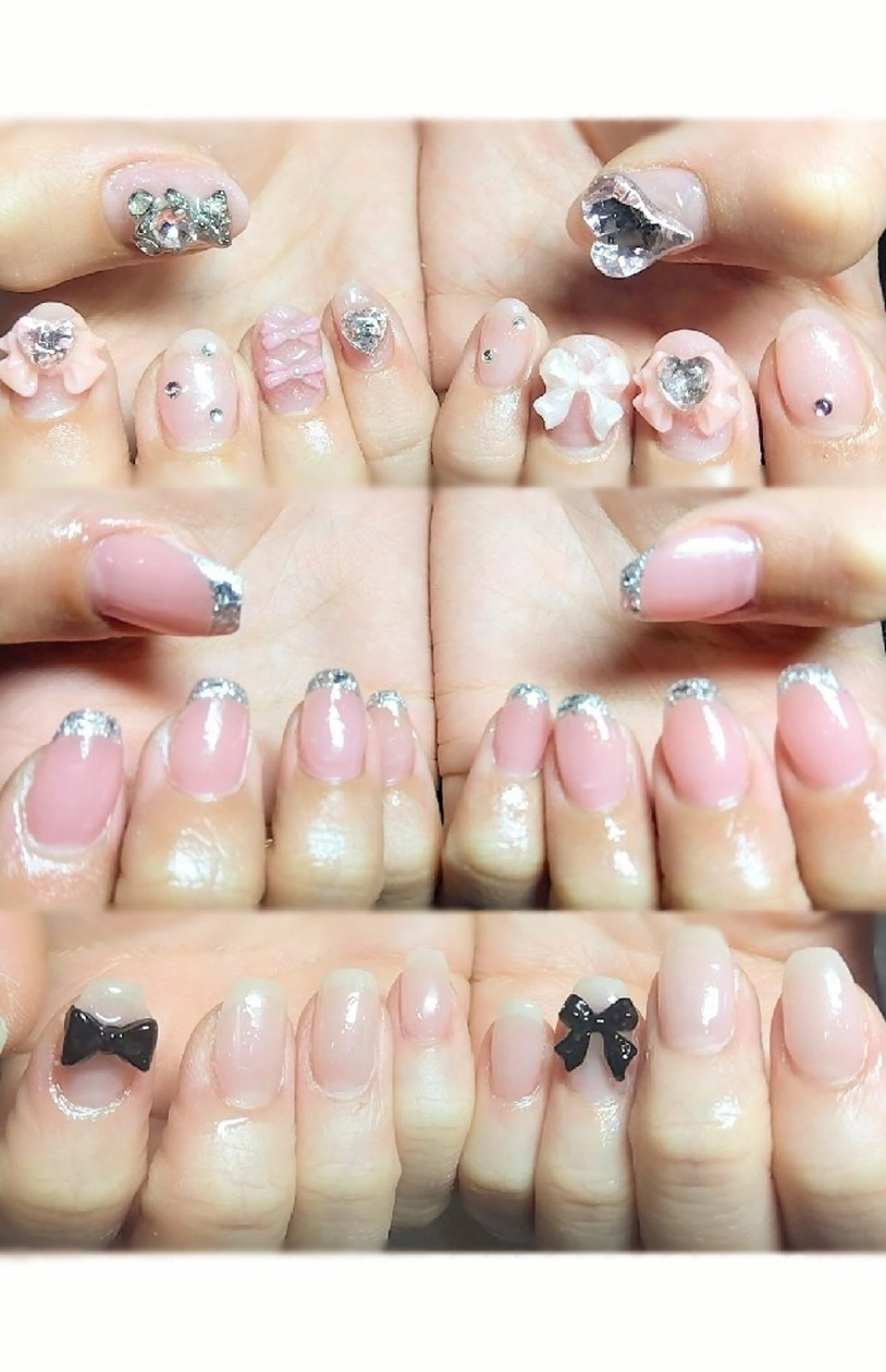 ネイル ほの ʜᴀɴᴀのネイルデザイン