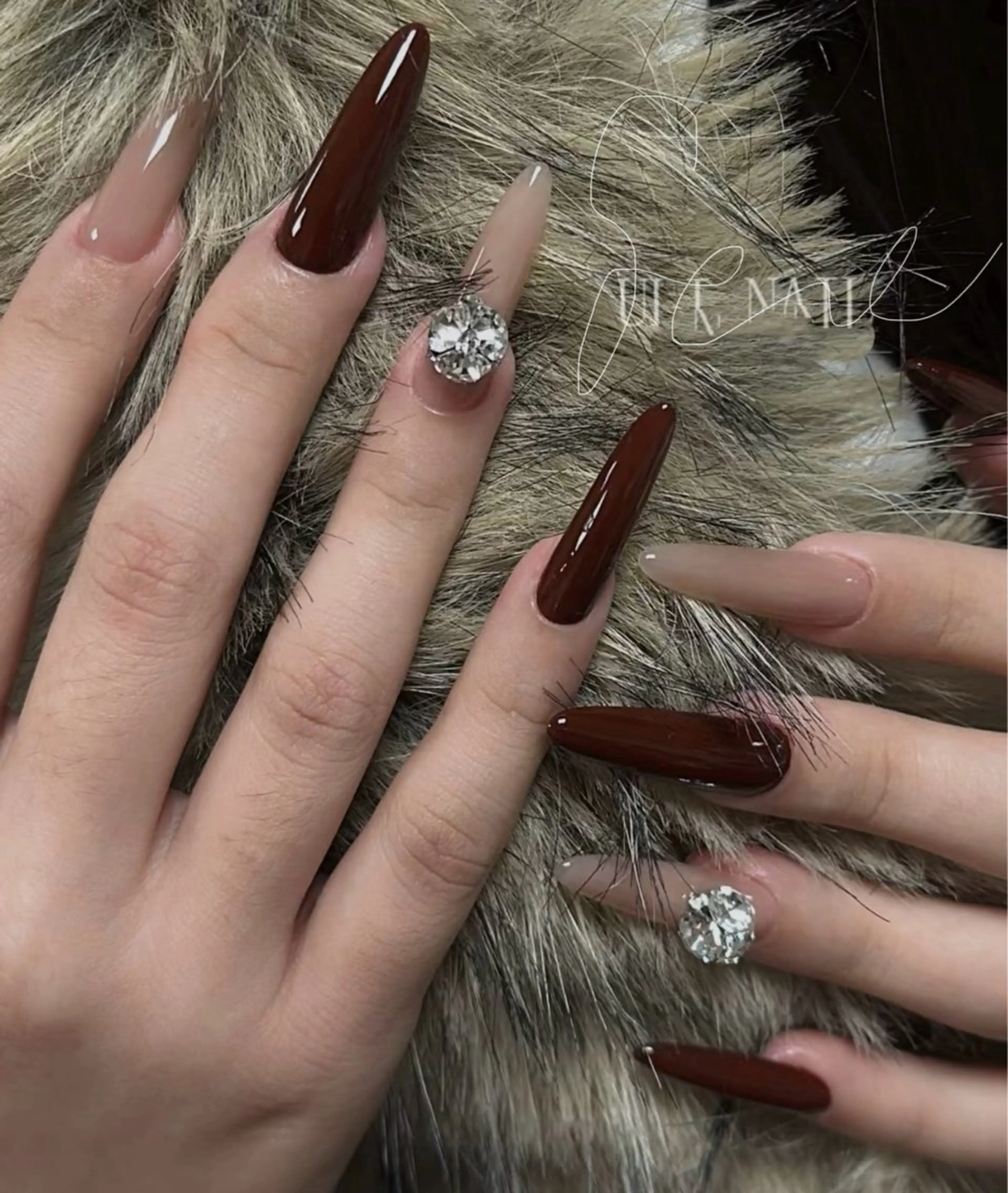 ネイル See.U NailSalon所属・See.U Nail Salonのネイルデザイン