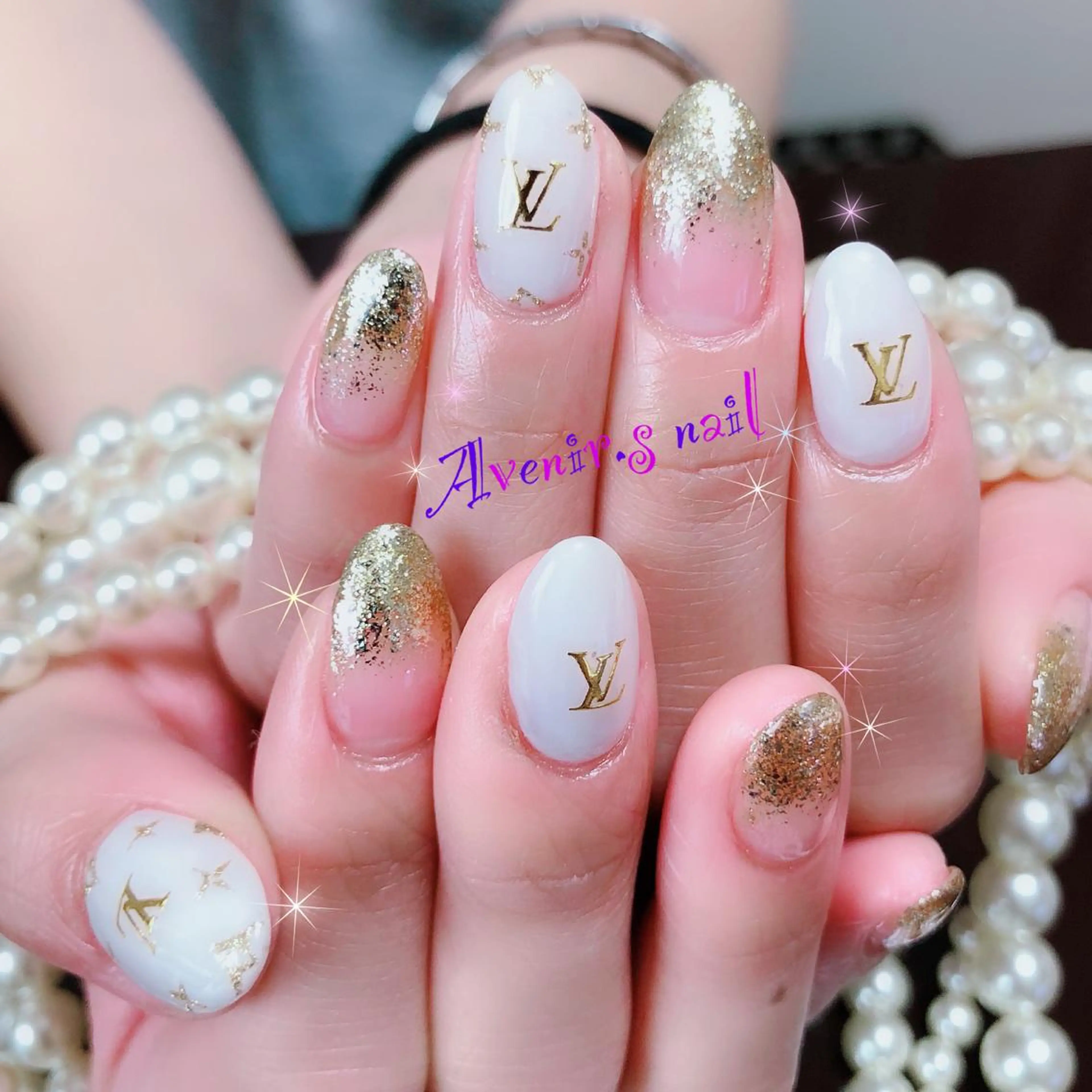 ネイル Home Salon Avenir.のネイルデザイン