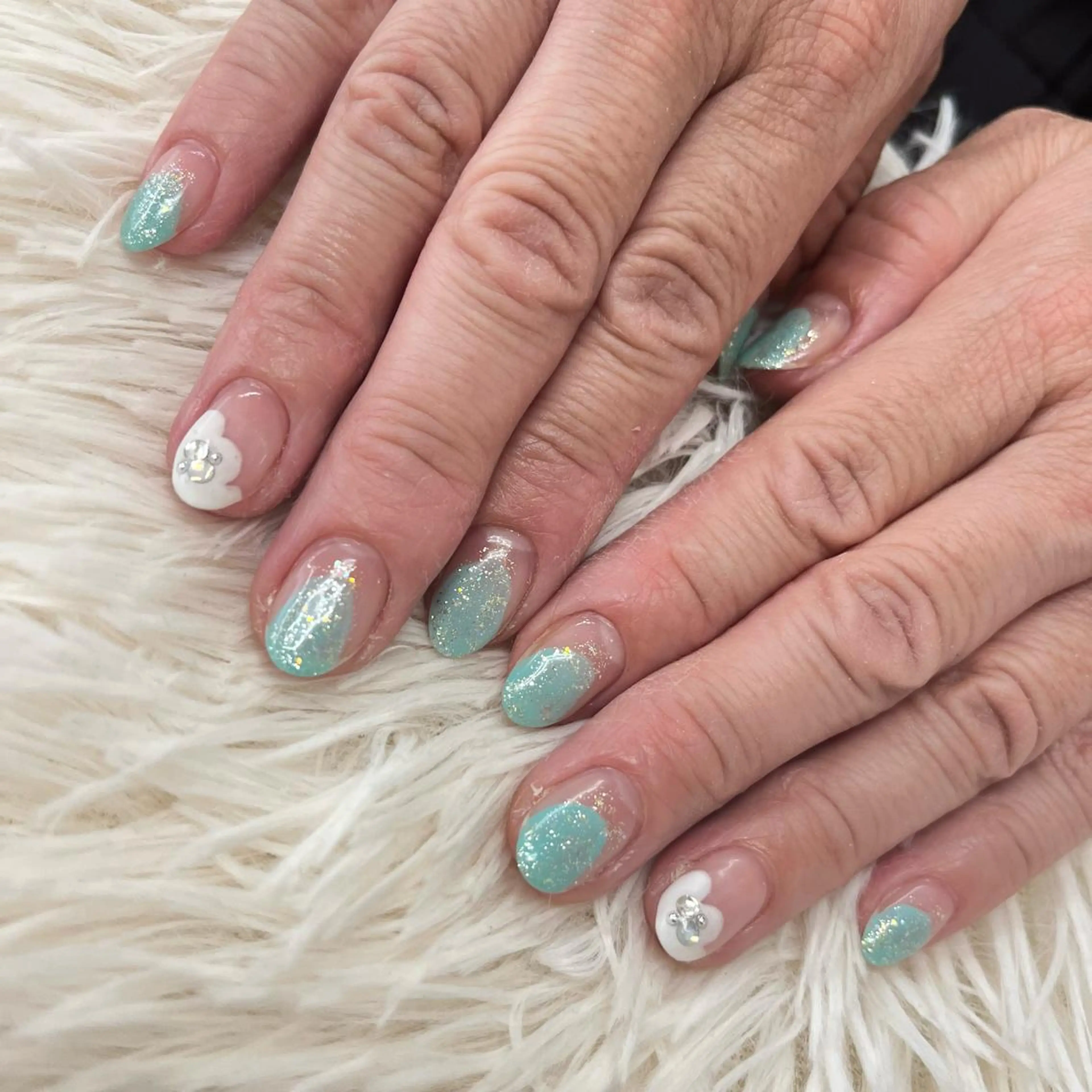 ネイル ྀིN AYAKO  ྀིのネイルデザイン