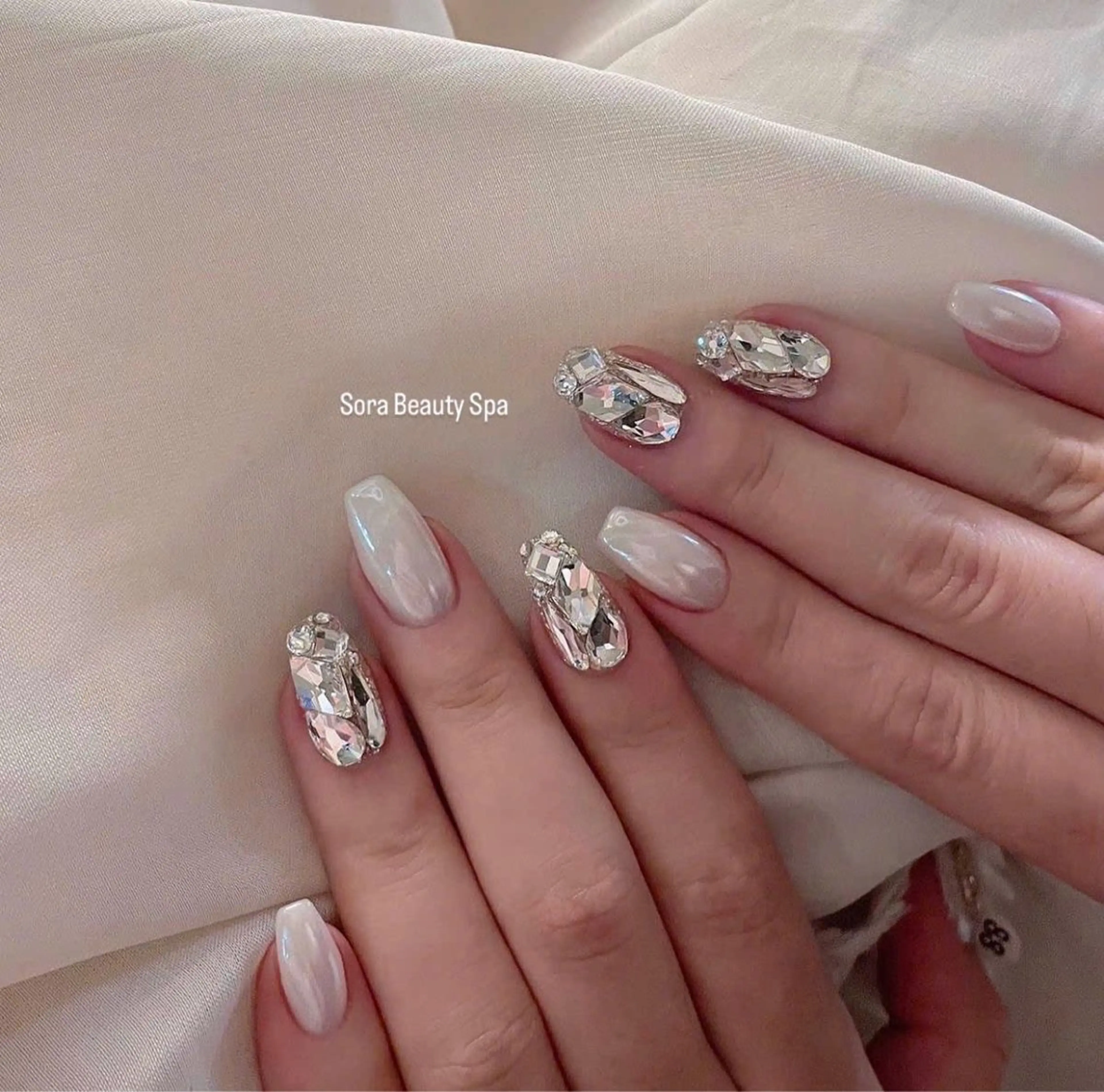 ネイル Sora Nail所属・Sora Nailのネイルデザイン