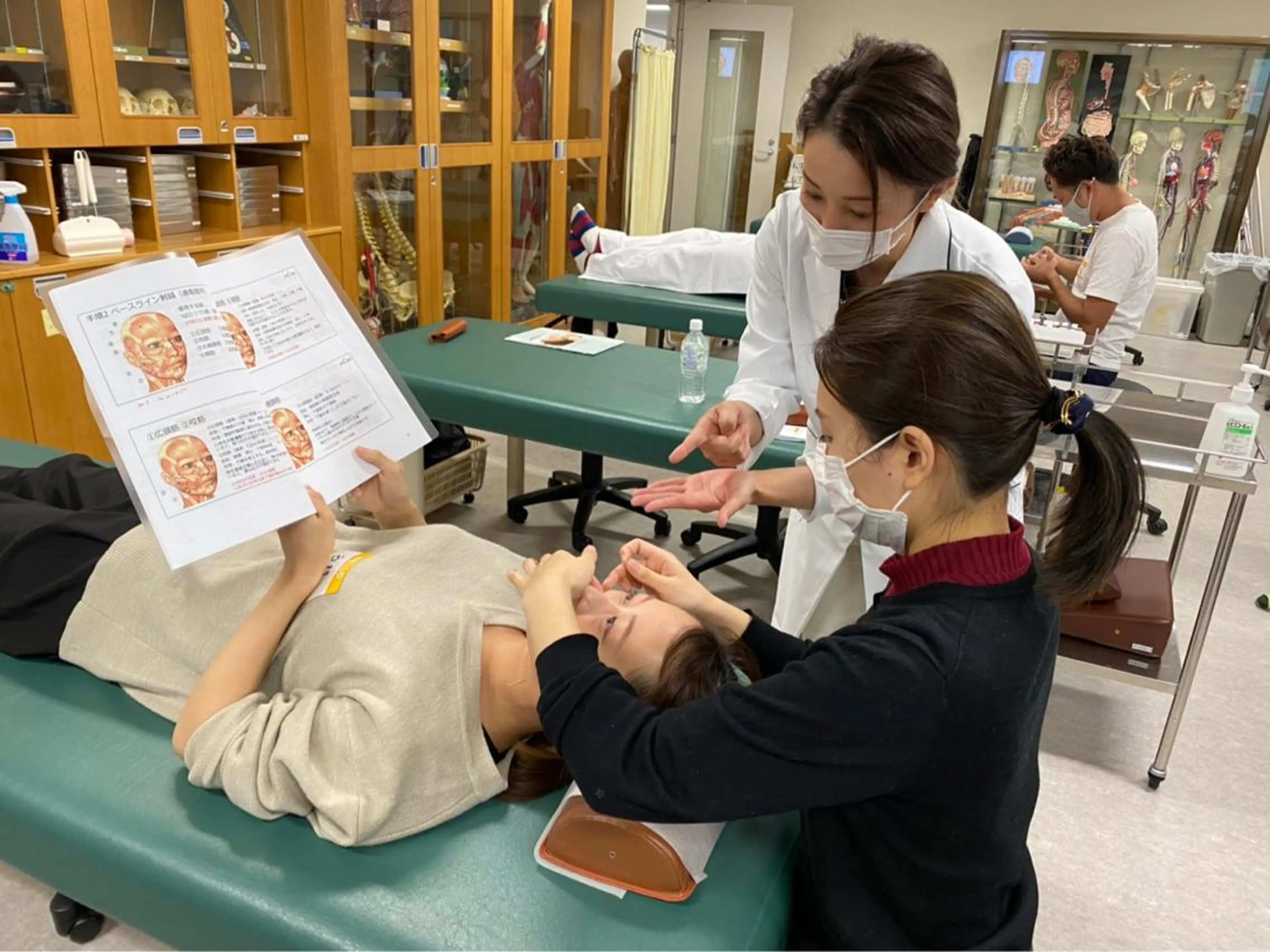 シャルム所属・河合 百子のエステ・リラクイメージ