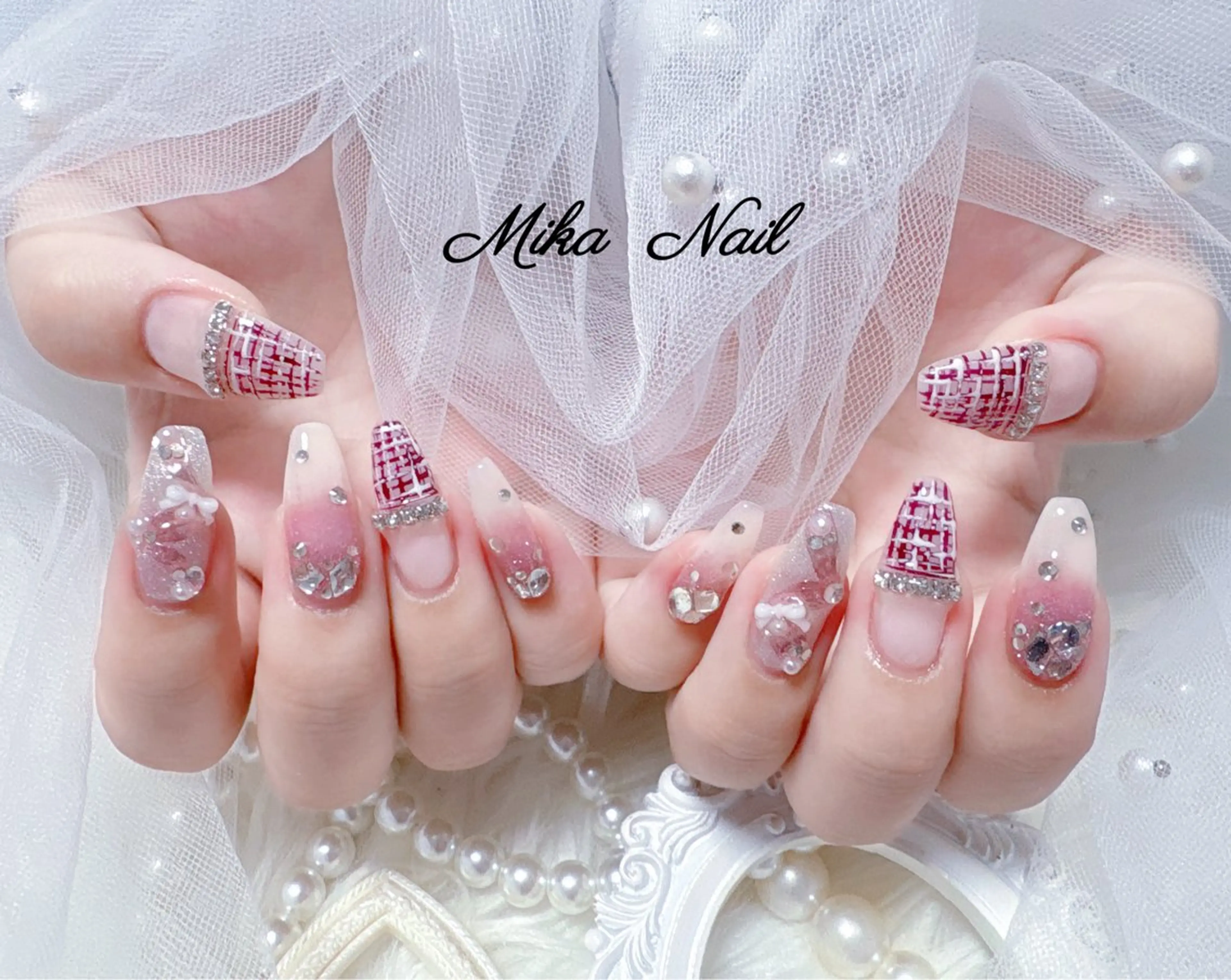 ネイル Mika Nailのネイルデザイン