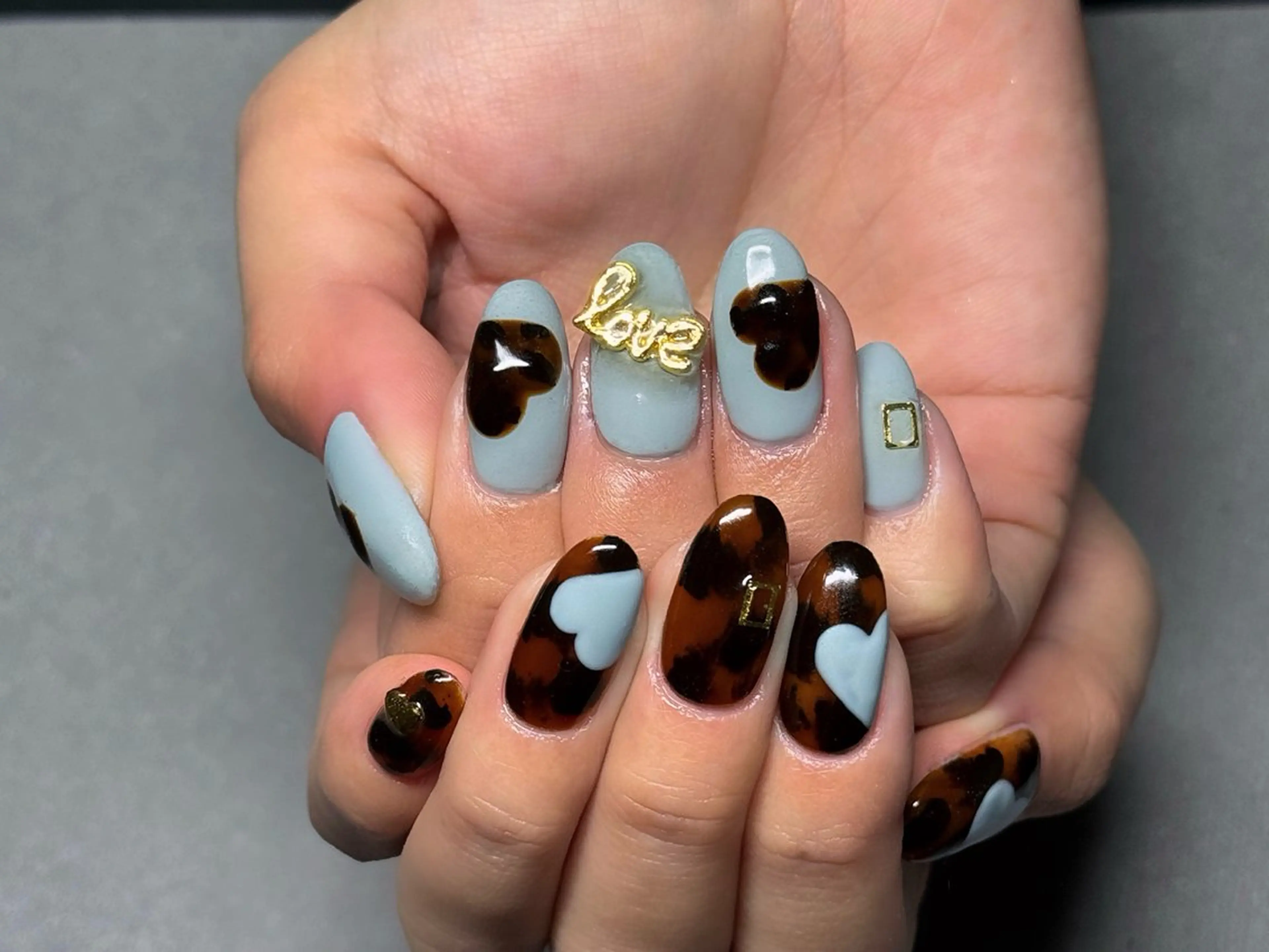 ネイル ハンドネイル ハンドケア u sのネイルデザイン