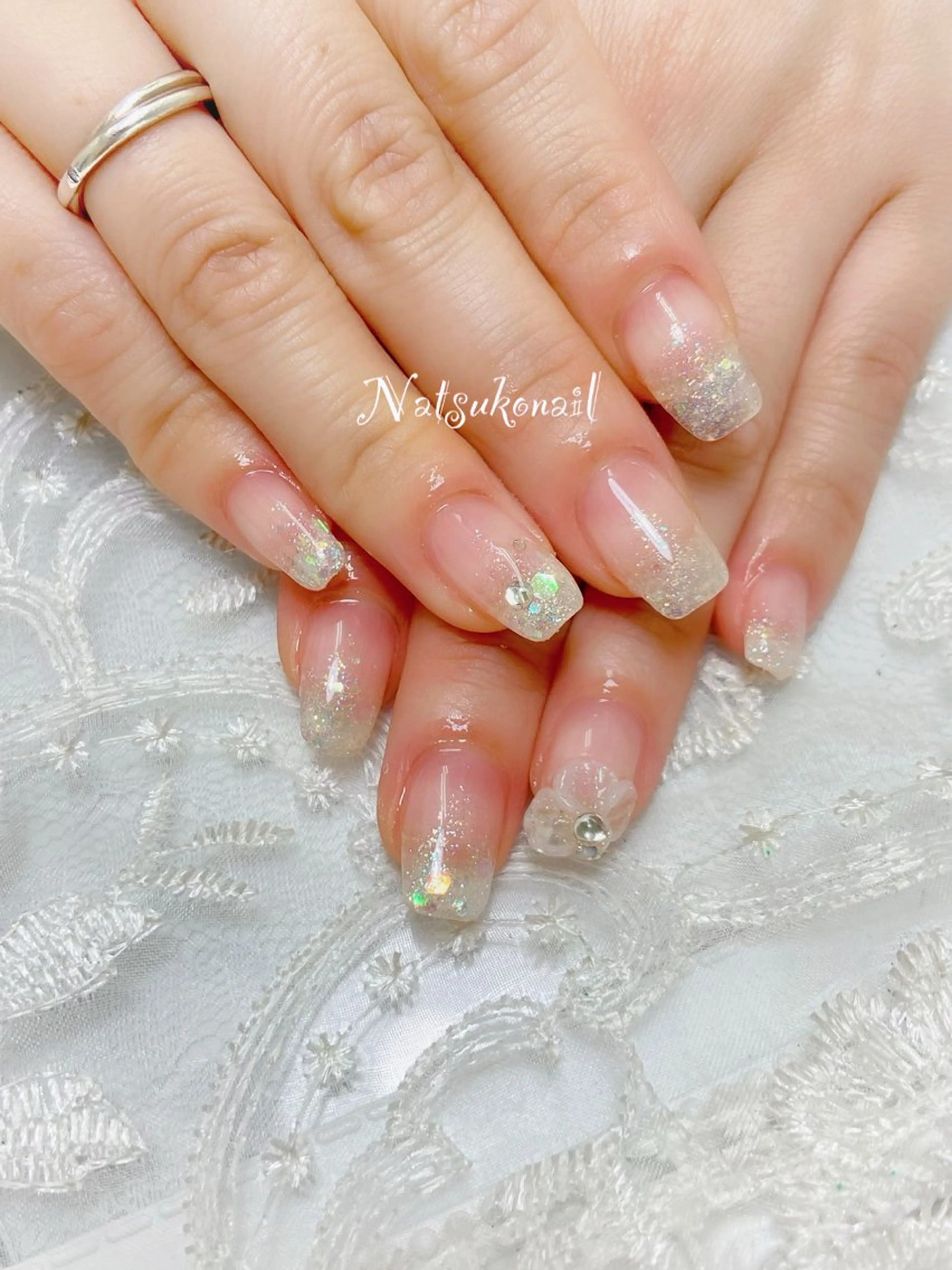 ネイル NATSUKO NAILのネイルデザイン