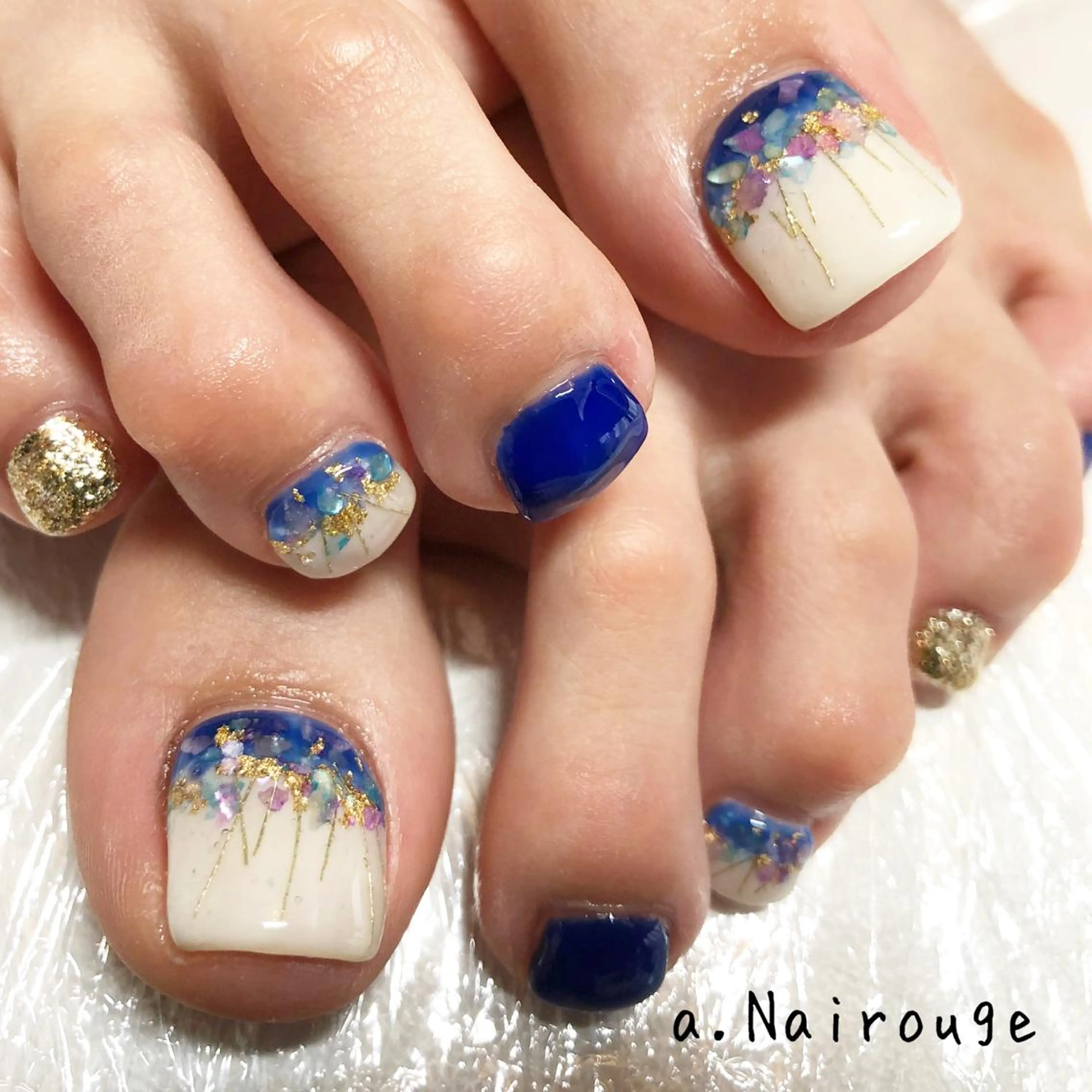 ネイル Nail salon REIRISのネイルデザイン