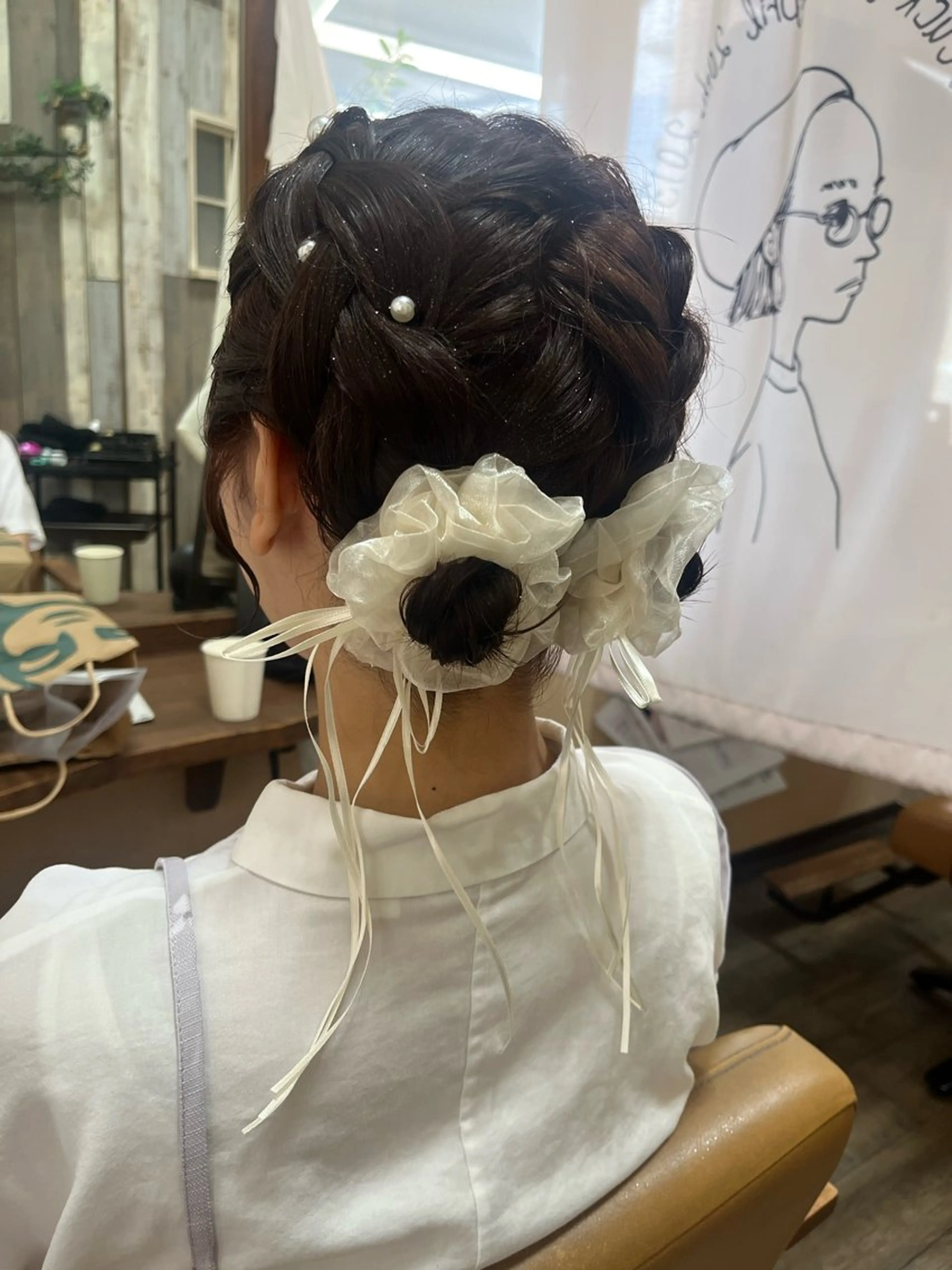 ショート 杉野 まみのヘアスタイル