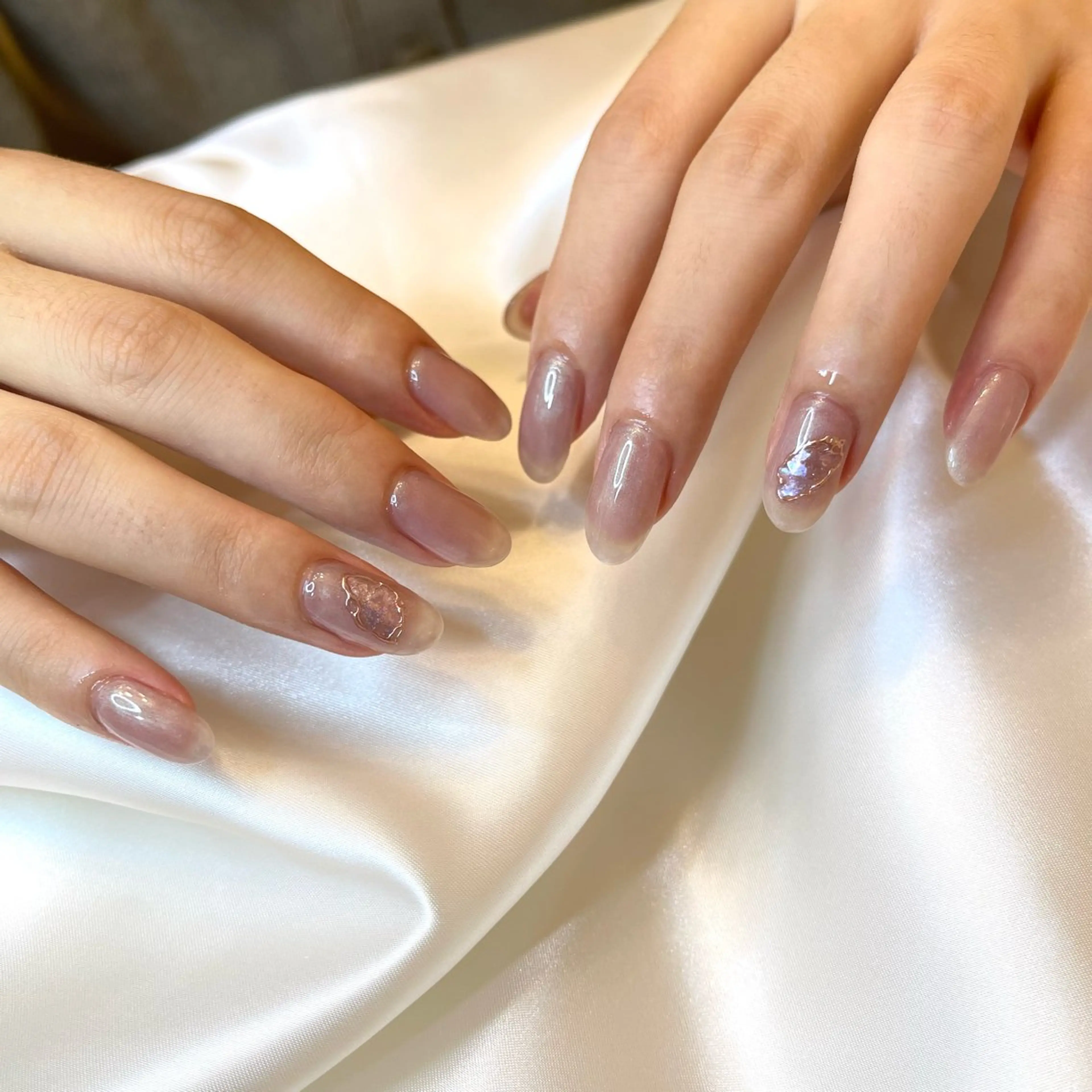 ネイル ハンドネイル Elegancia. Hiromiのネイルデザイン