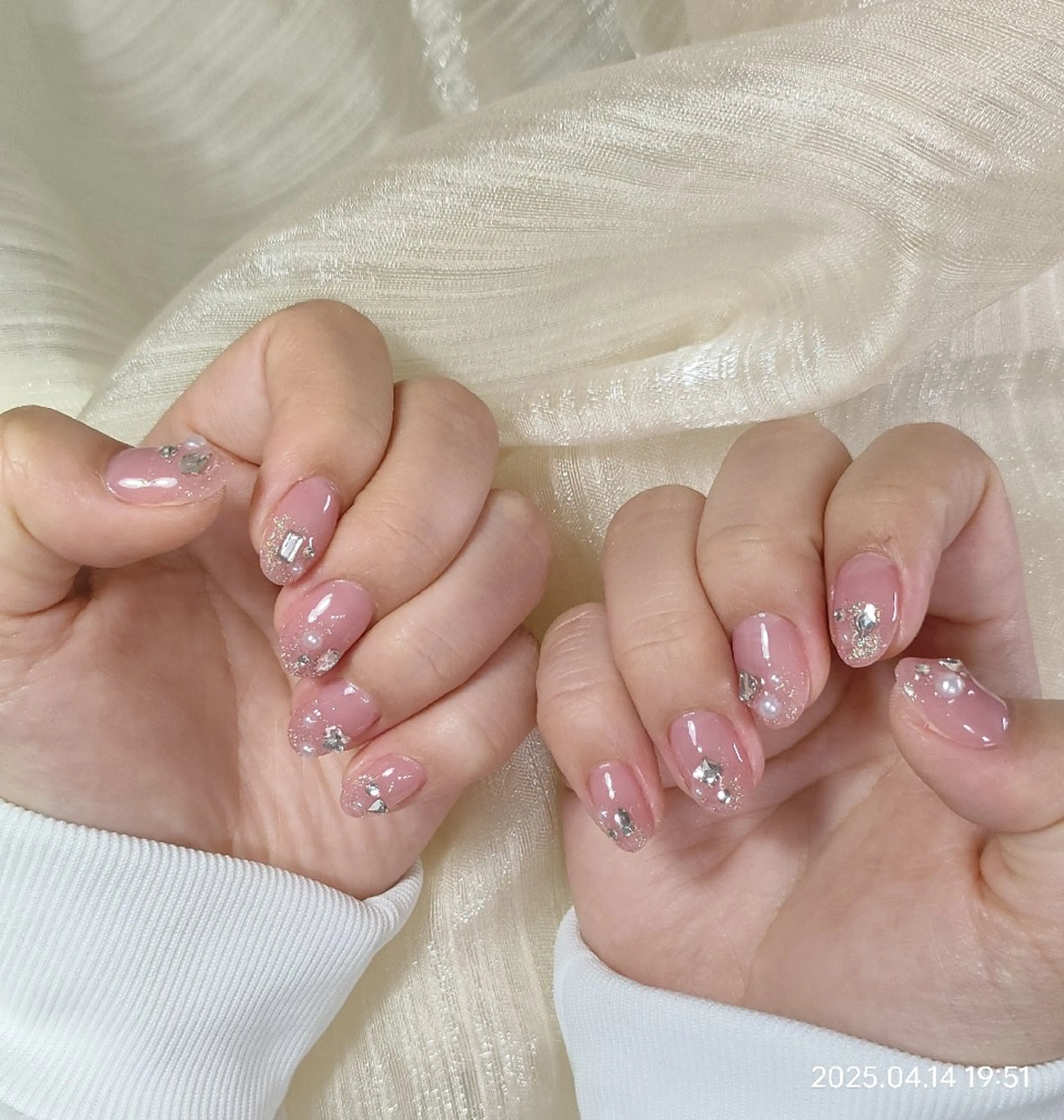 ネイル ハンドネイル nail circlesのネイルデザイン