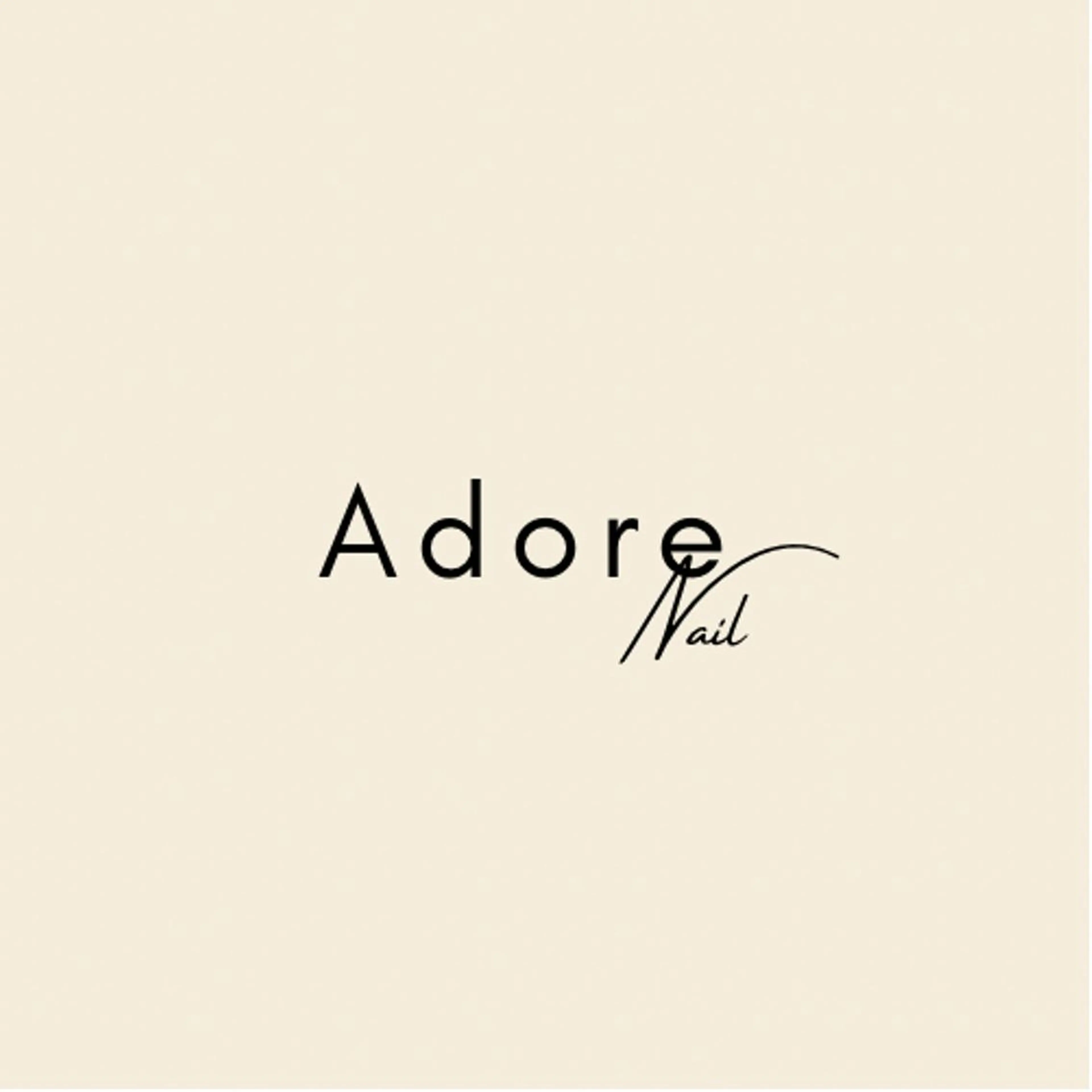 ネイル ハンドネイル Nail Adore.のネイルデザイン