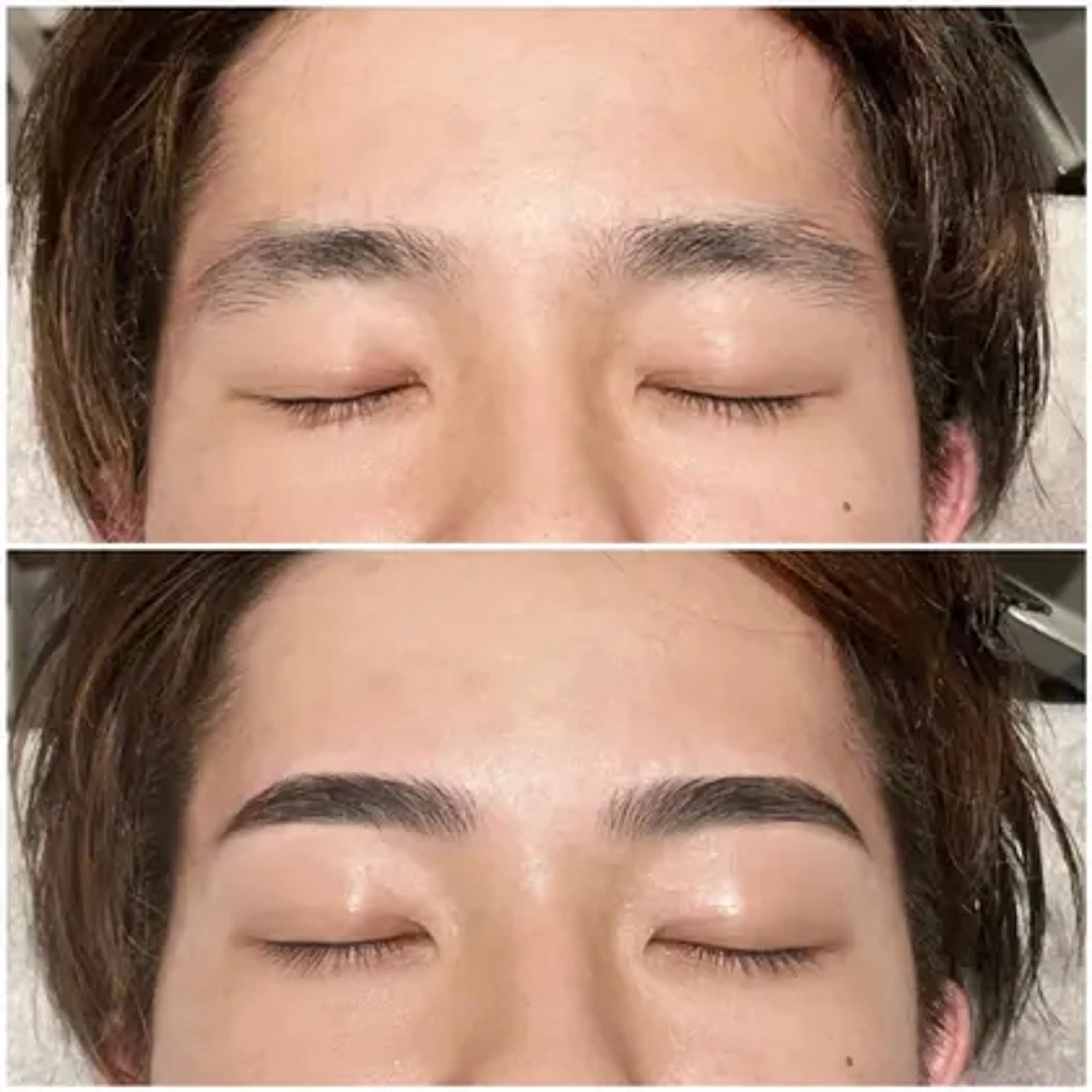 メンズ アイブロウ Sawa @Rain天文館店のマツエク・マツパデザイン