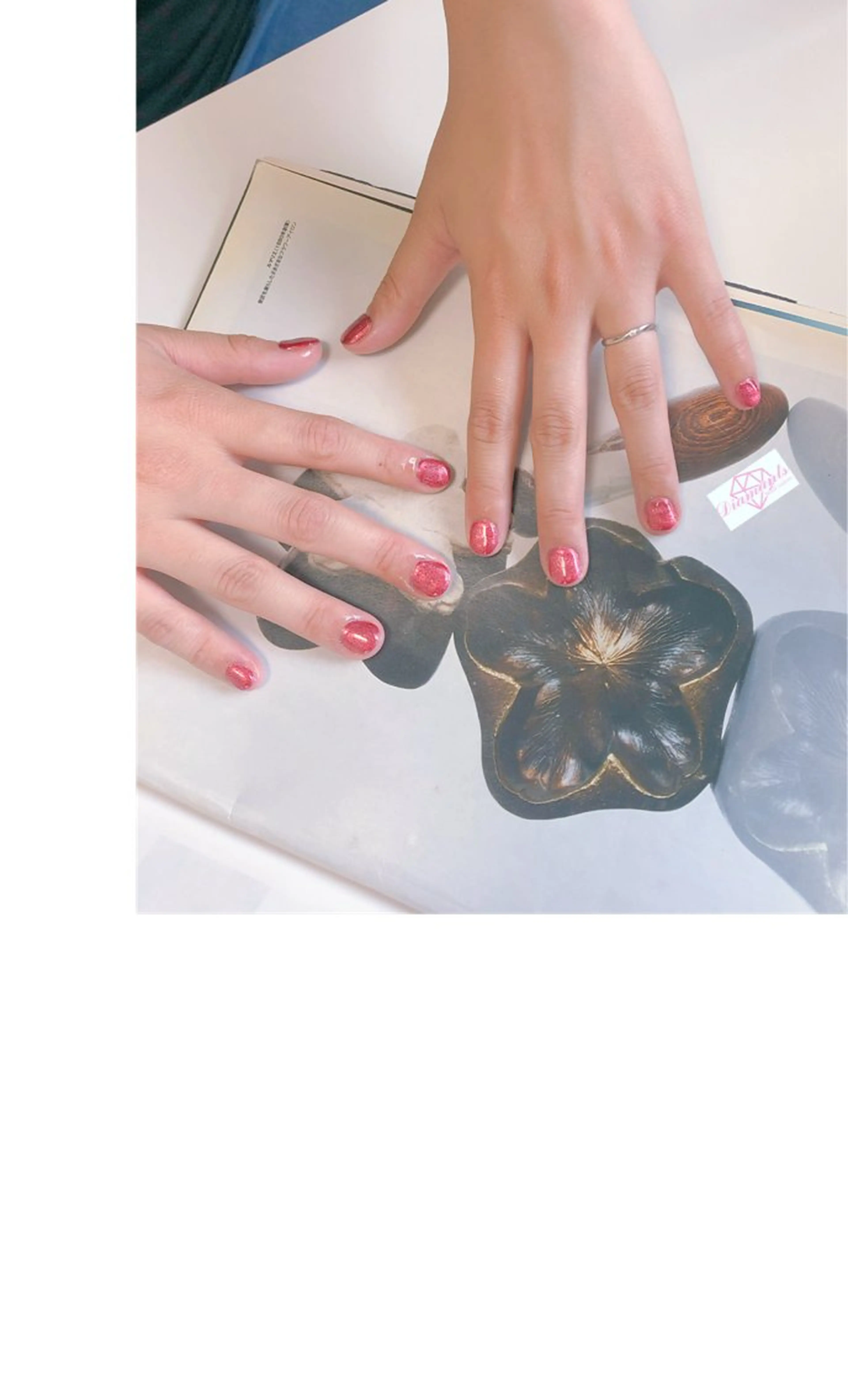 ネイル Asa miのネイルデザイン