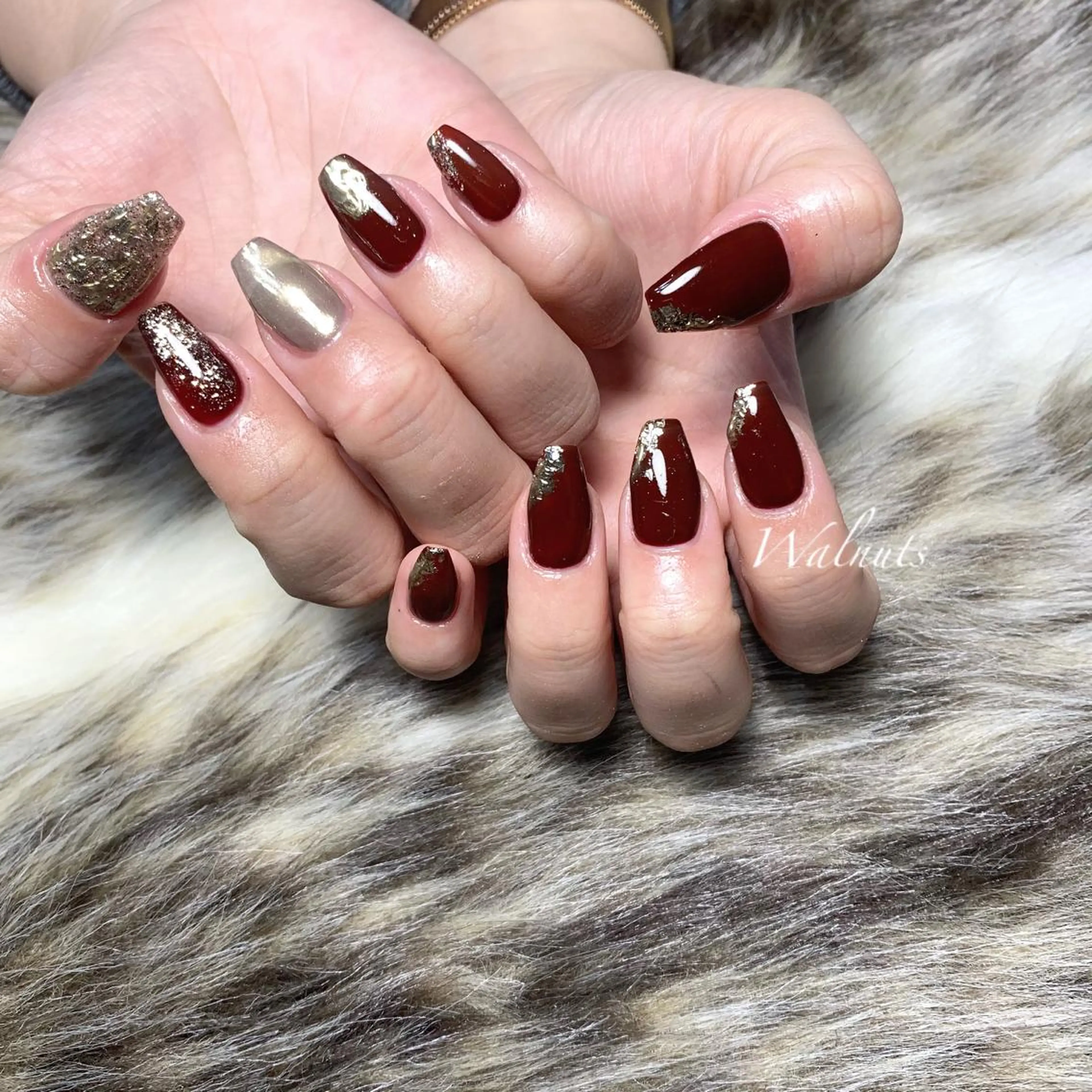 ネイル esterella所属・Nail salon esterellaのネイルデザイン