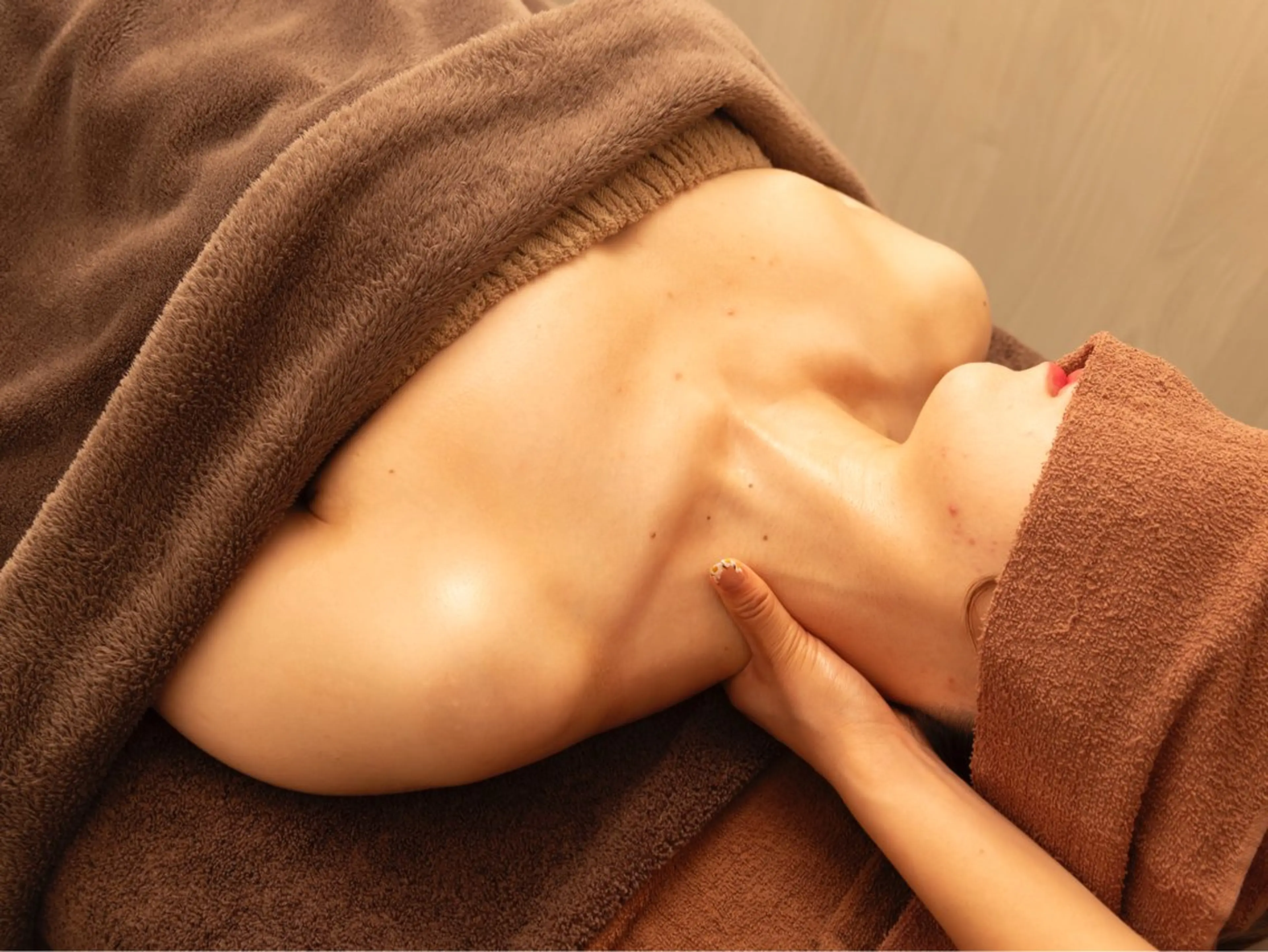 エステ 大津 ひとみのエステ・リラクイメージ