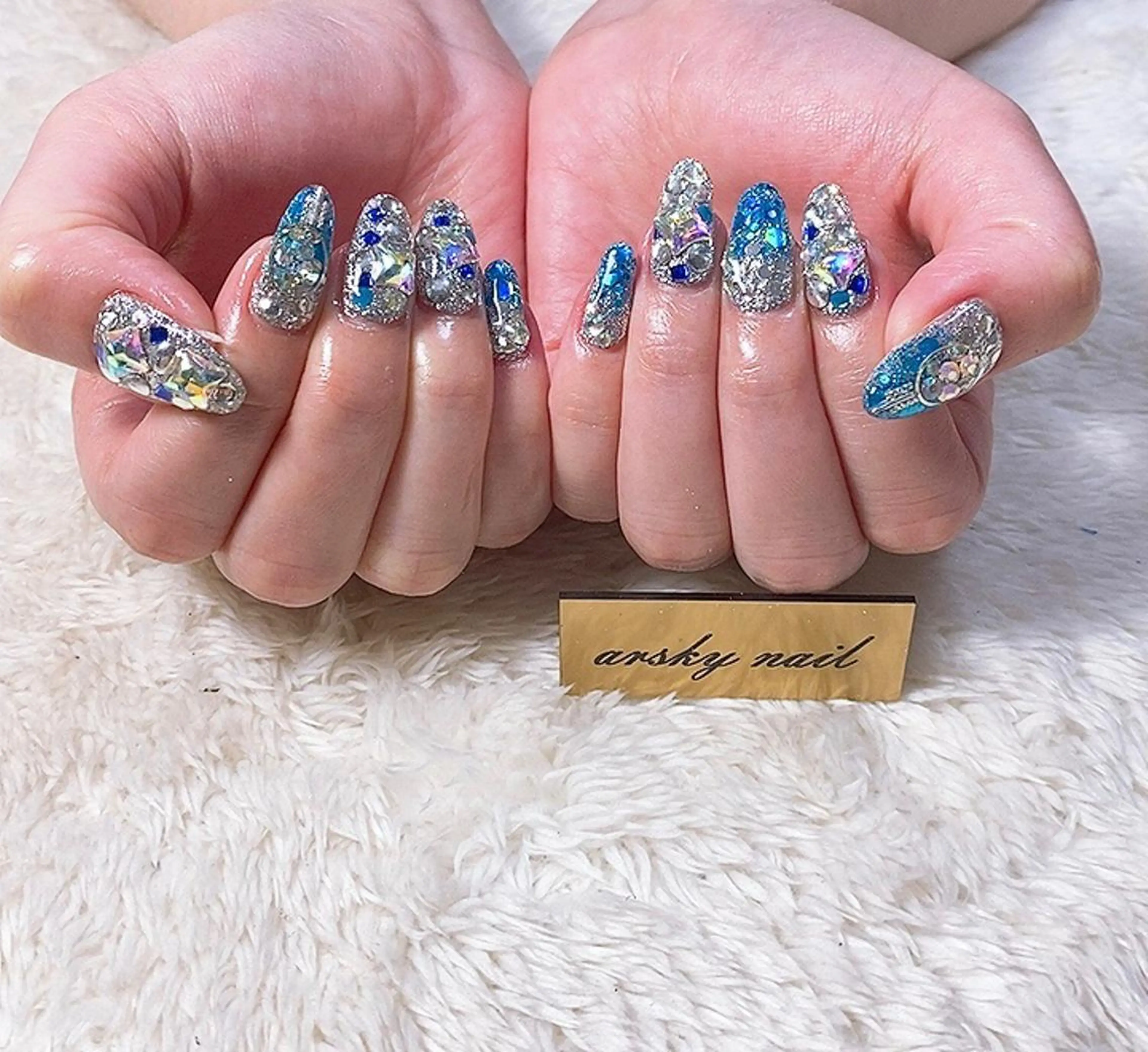 ネイル Mateo Nail Artのネイルデザイン