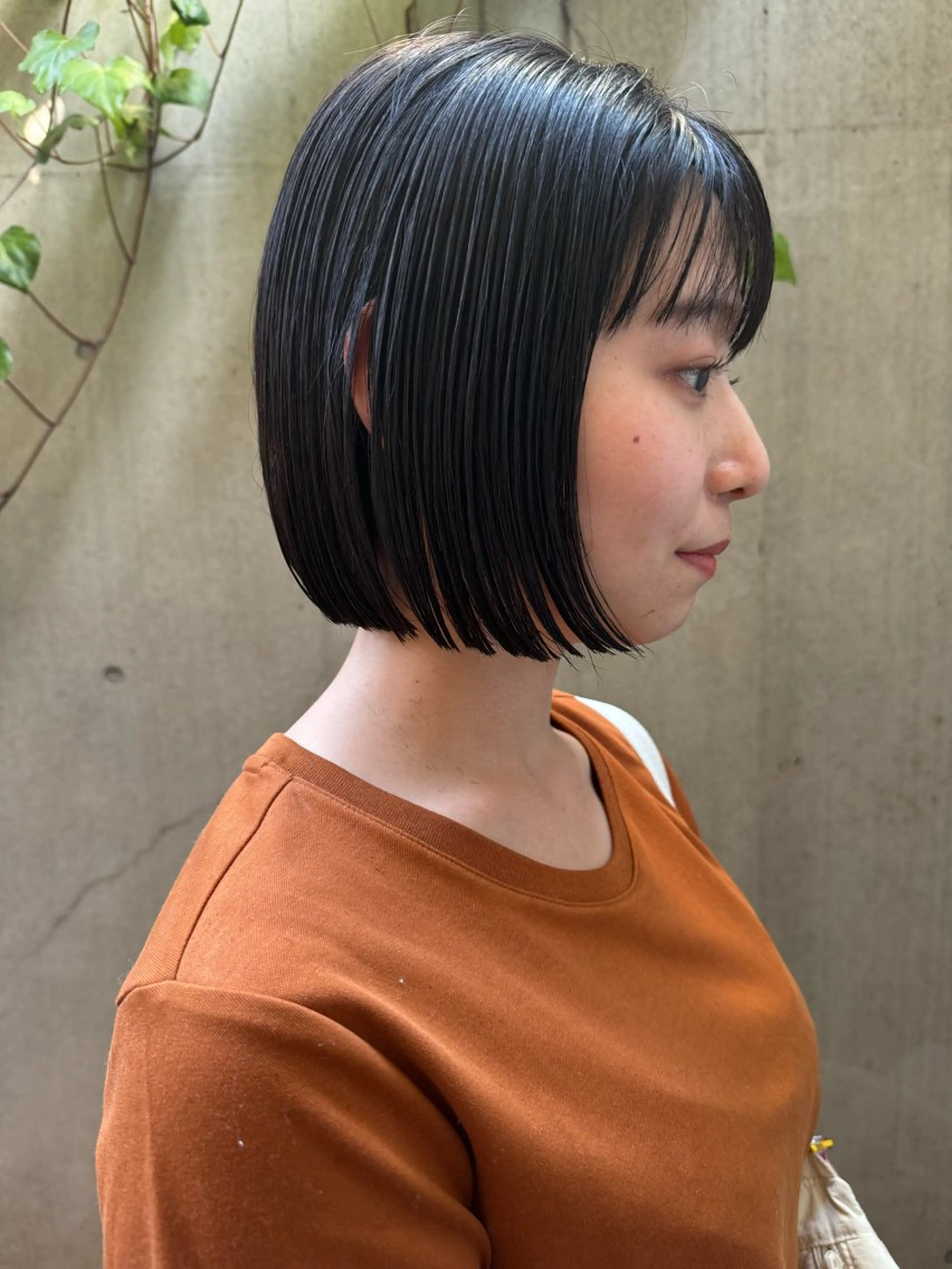 ショート カット トリートメント ボブ/ショート 吉田竣のヘアスタイル