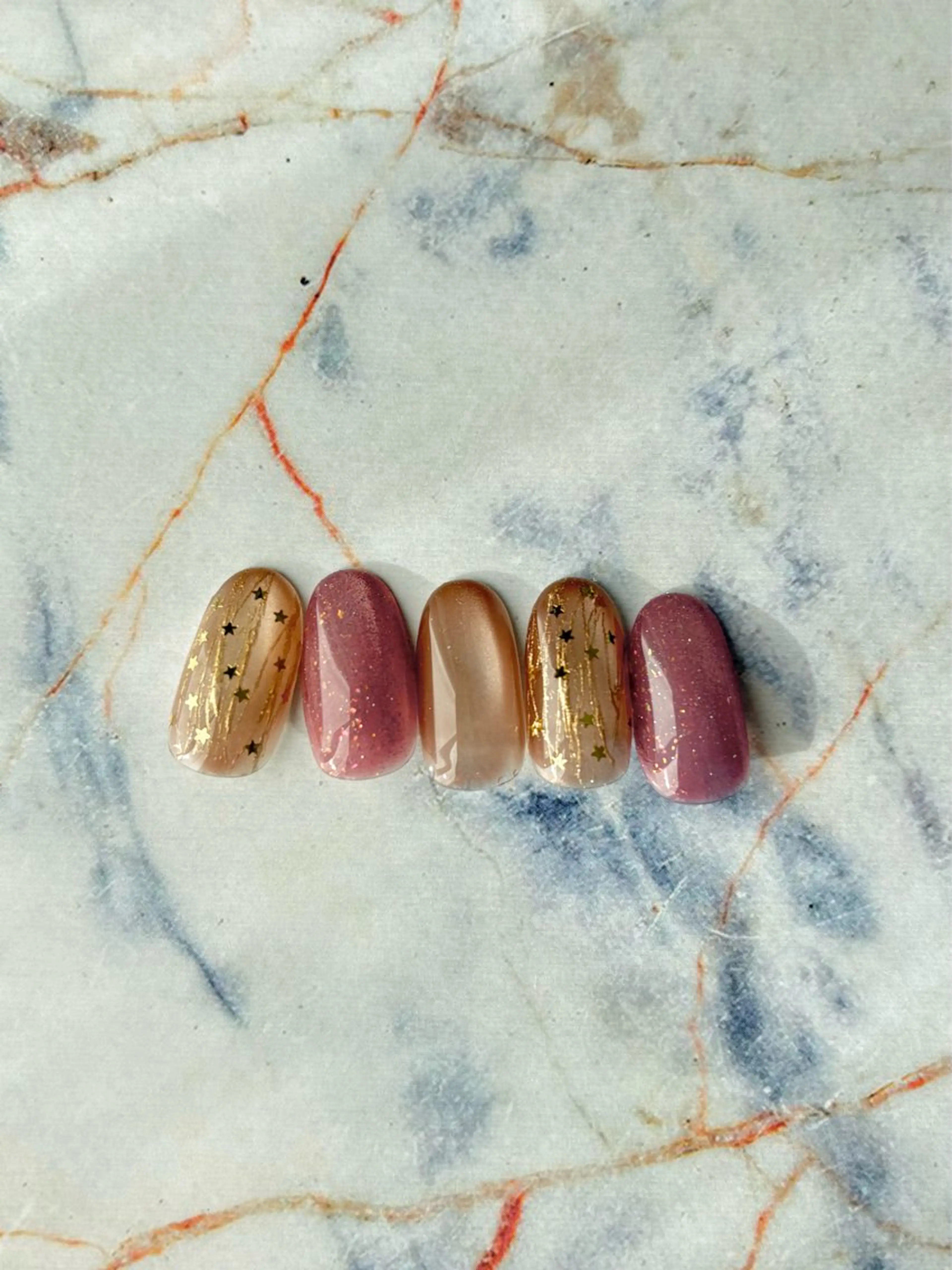 ネイル ハンドネイル Nail Salon Posso所属・Asuka /possoのネイルデザイン