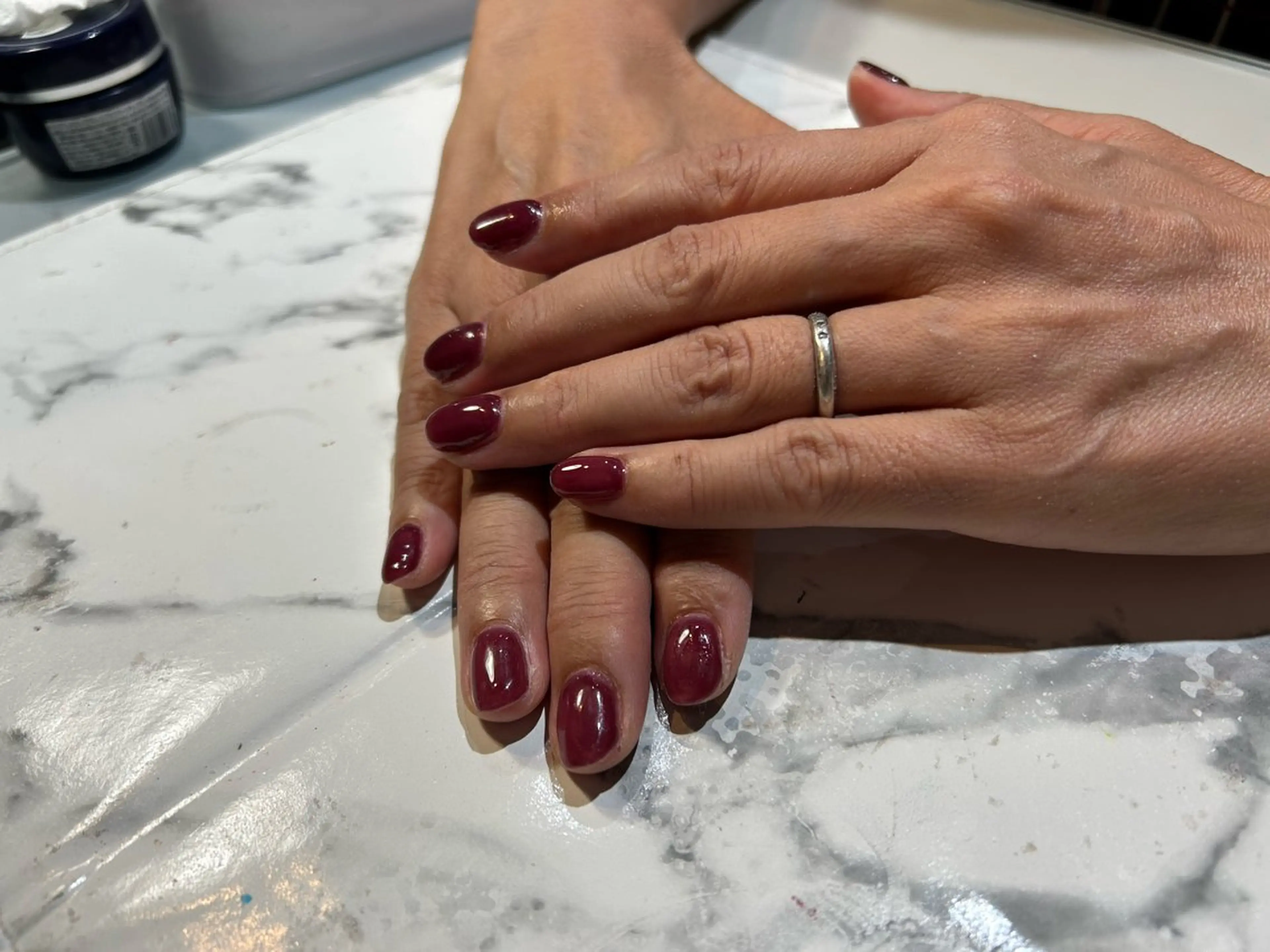 ネイル lil shine .nail所属・中尾 葉月のネイルデザイン