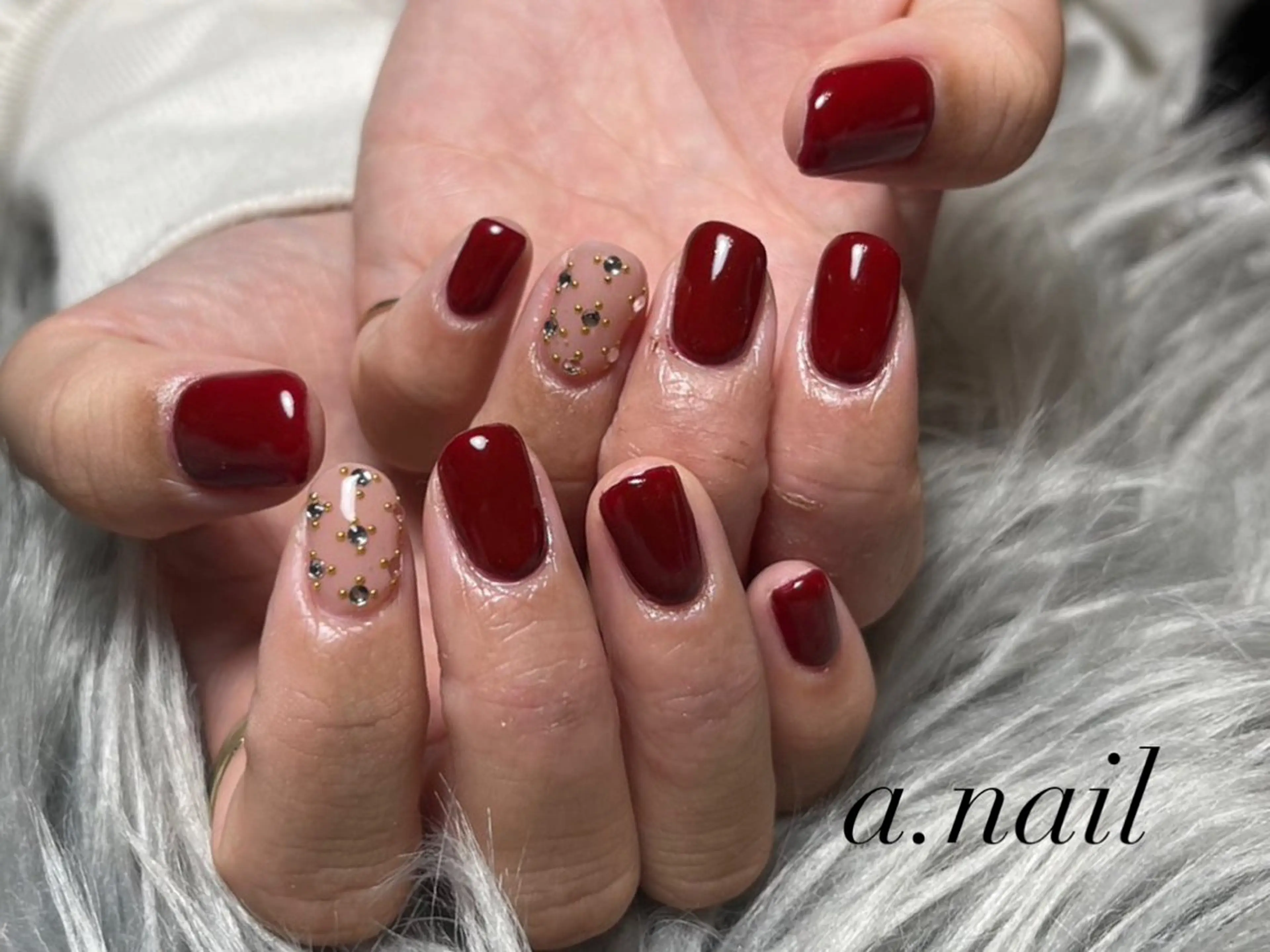 ネイル 727 nailのネイルデザイン