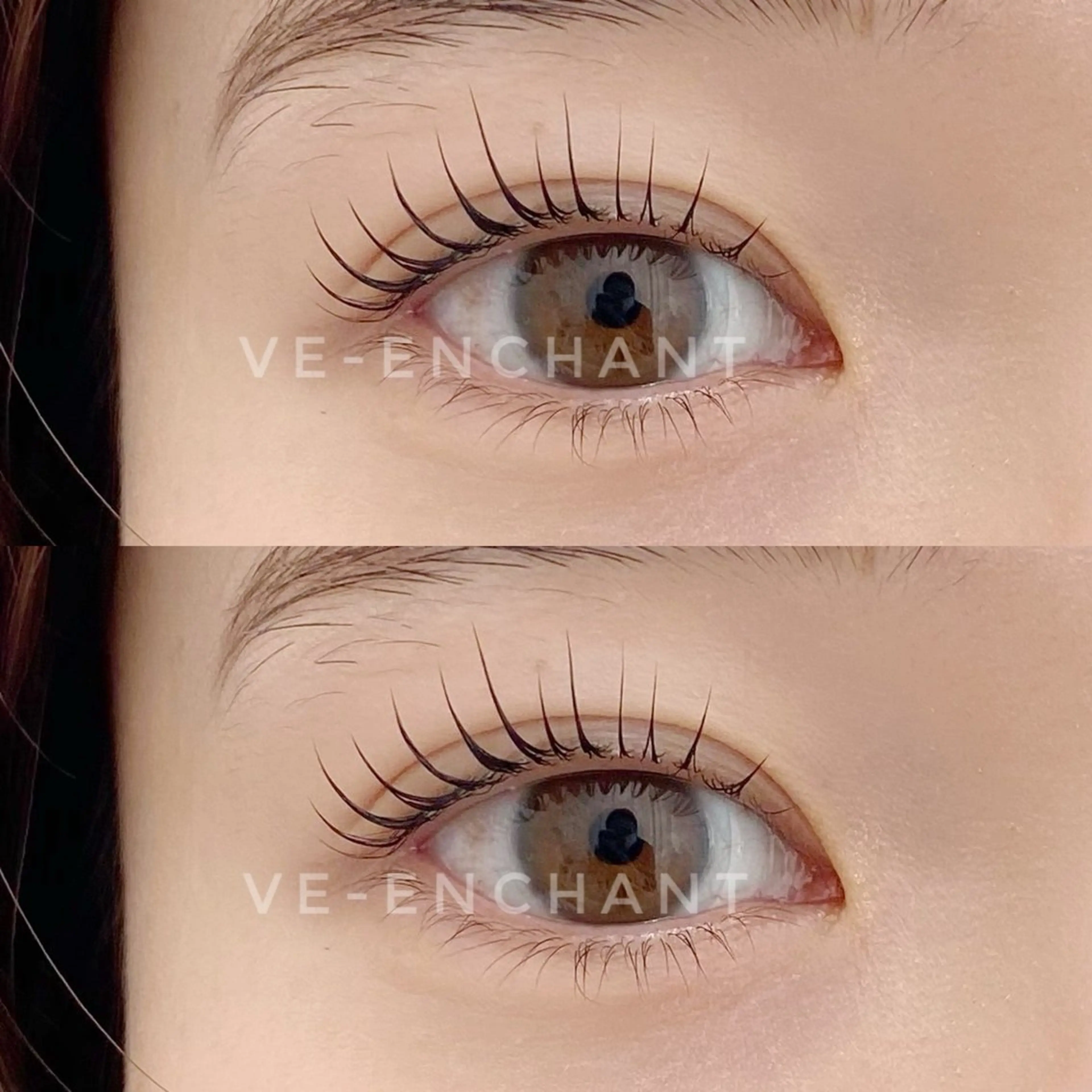 マツエク・マツパ マツパ Ve-enchant (ビーエンチャント)のマツエク・マツパデザイン