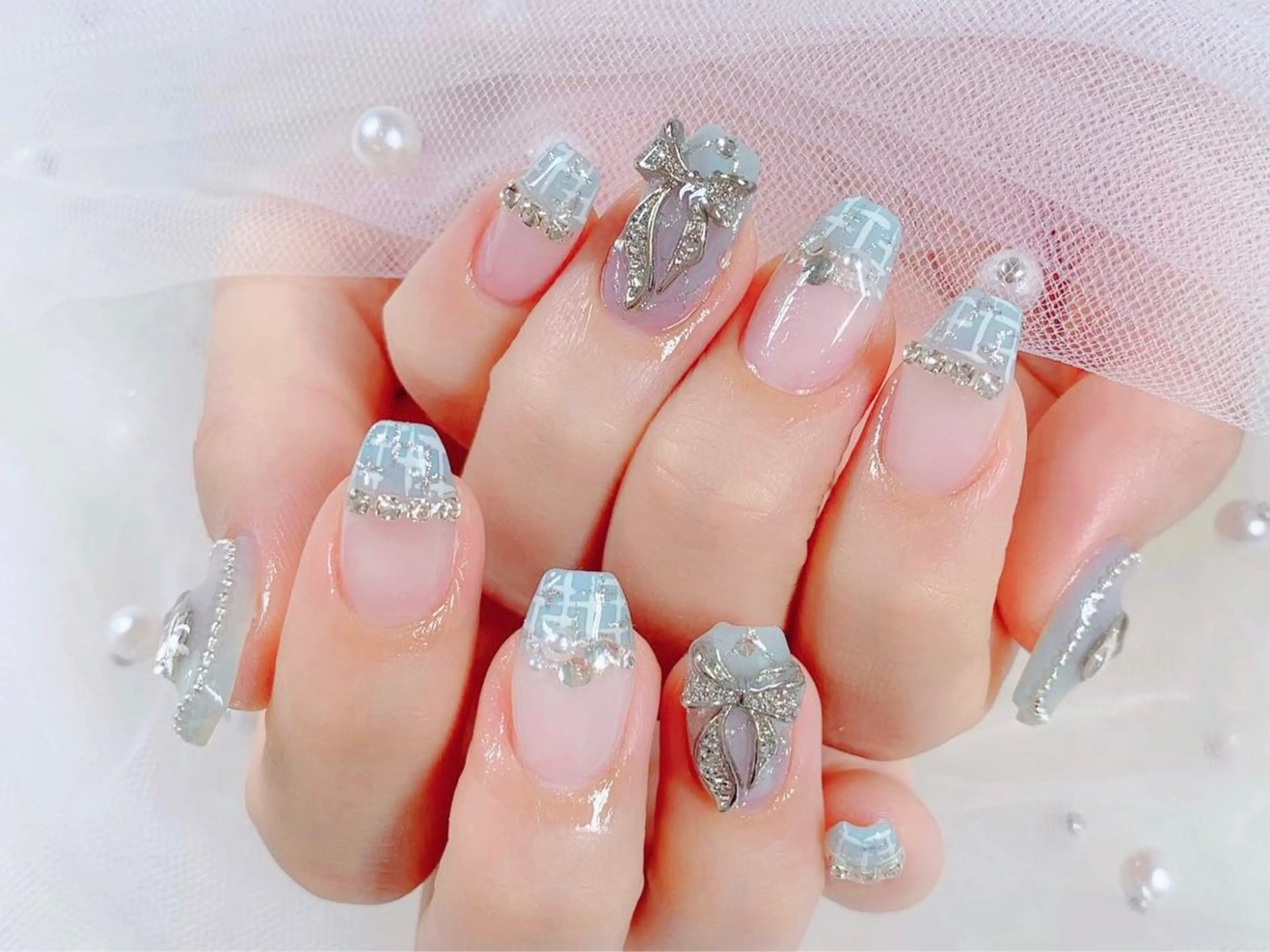 ネイル H'ami  nail salon所属・hami nailのネイルデザイン