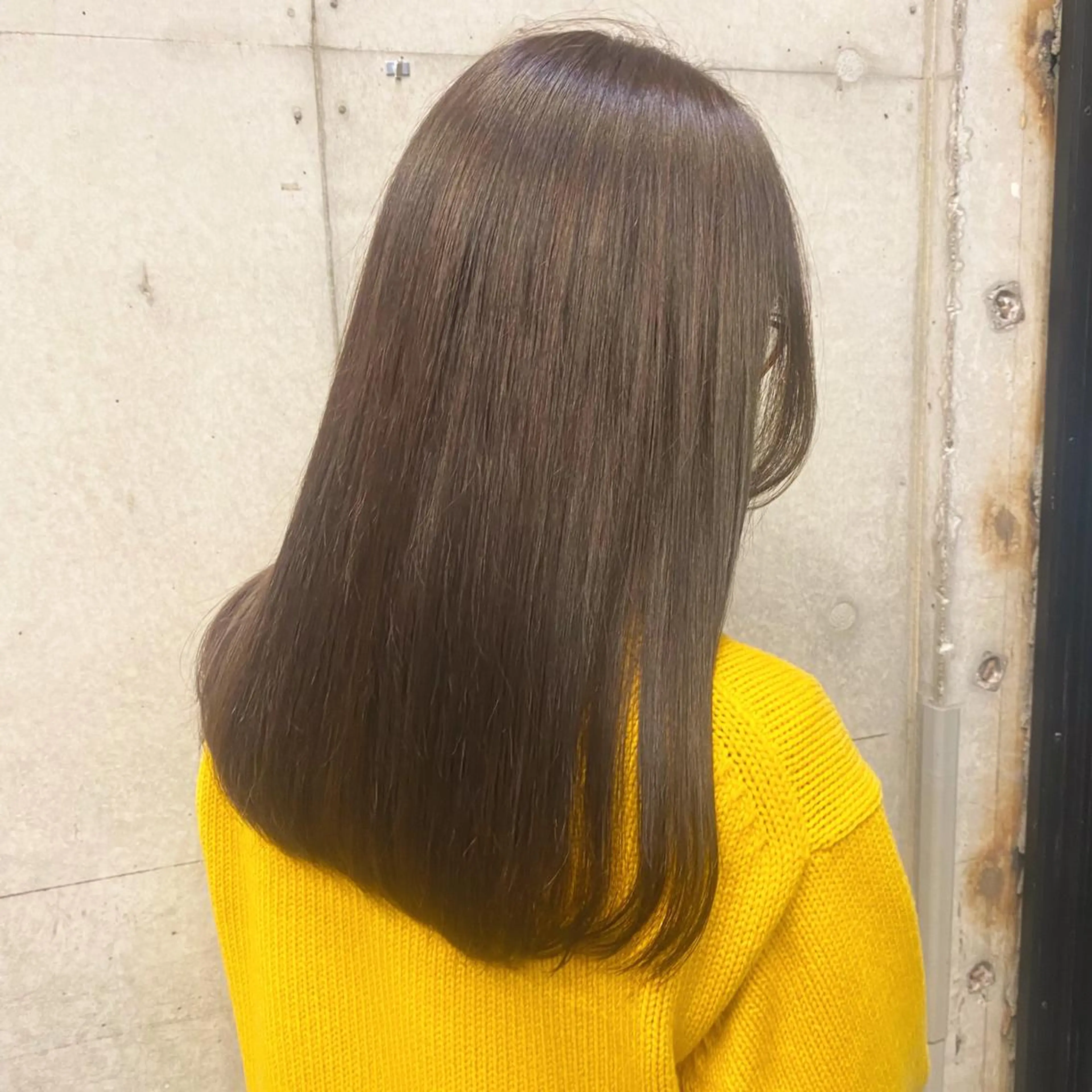 ロング LIBERTY-A所属・カットモデル募集！ 遠山麻帆のヘアスタイル