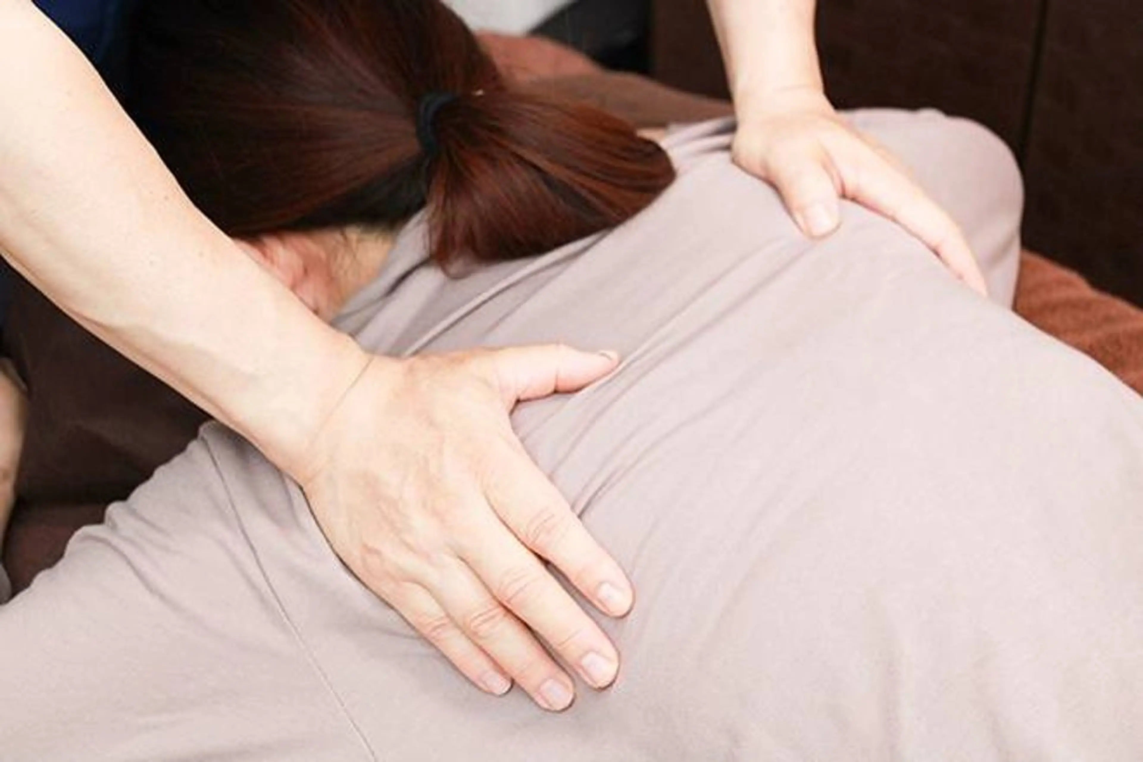 ラムンラマイ整体✕もみほぐし全身60分の写真