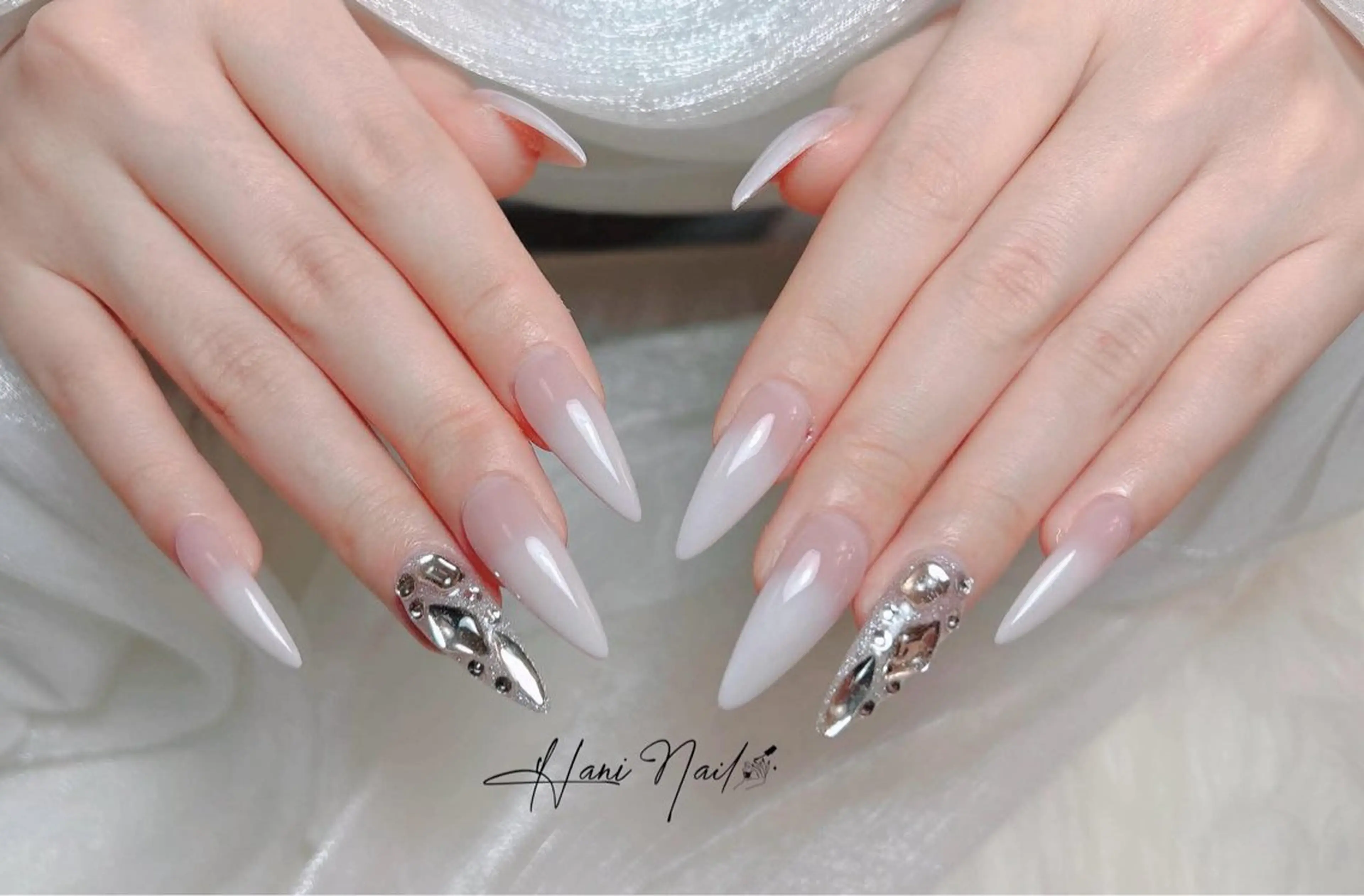 ネイル ハンドネイル Hani Nail 三ノ宮【ハニネイル】所属・Hani Nail 【ハニネイル】のネイルデザイン
