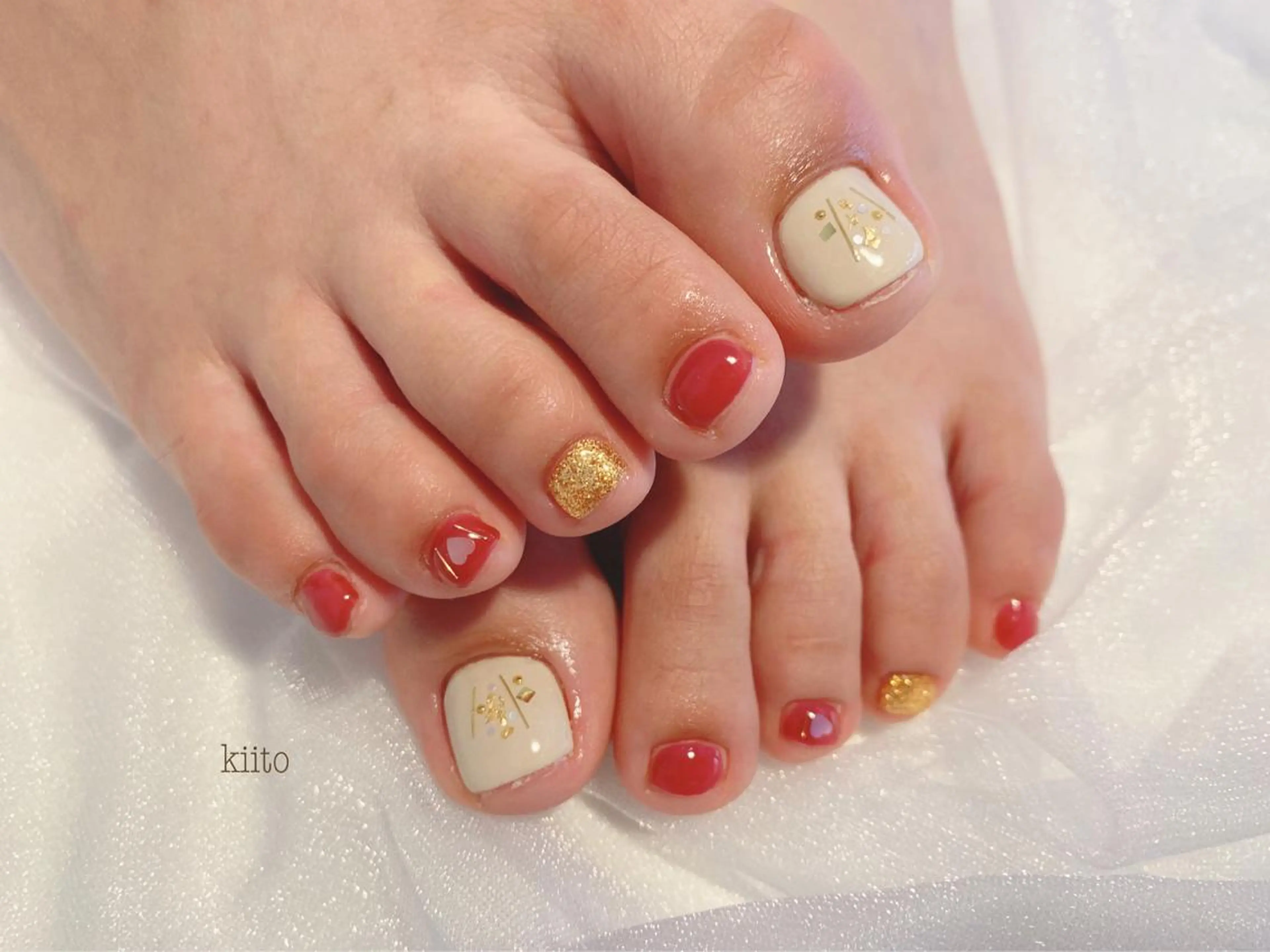 ネイル toi nail.所属・toi nail.のネイルデザイン