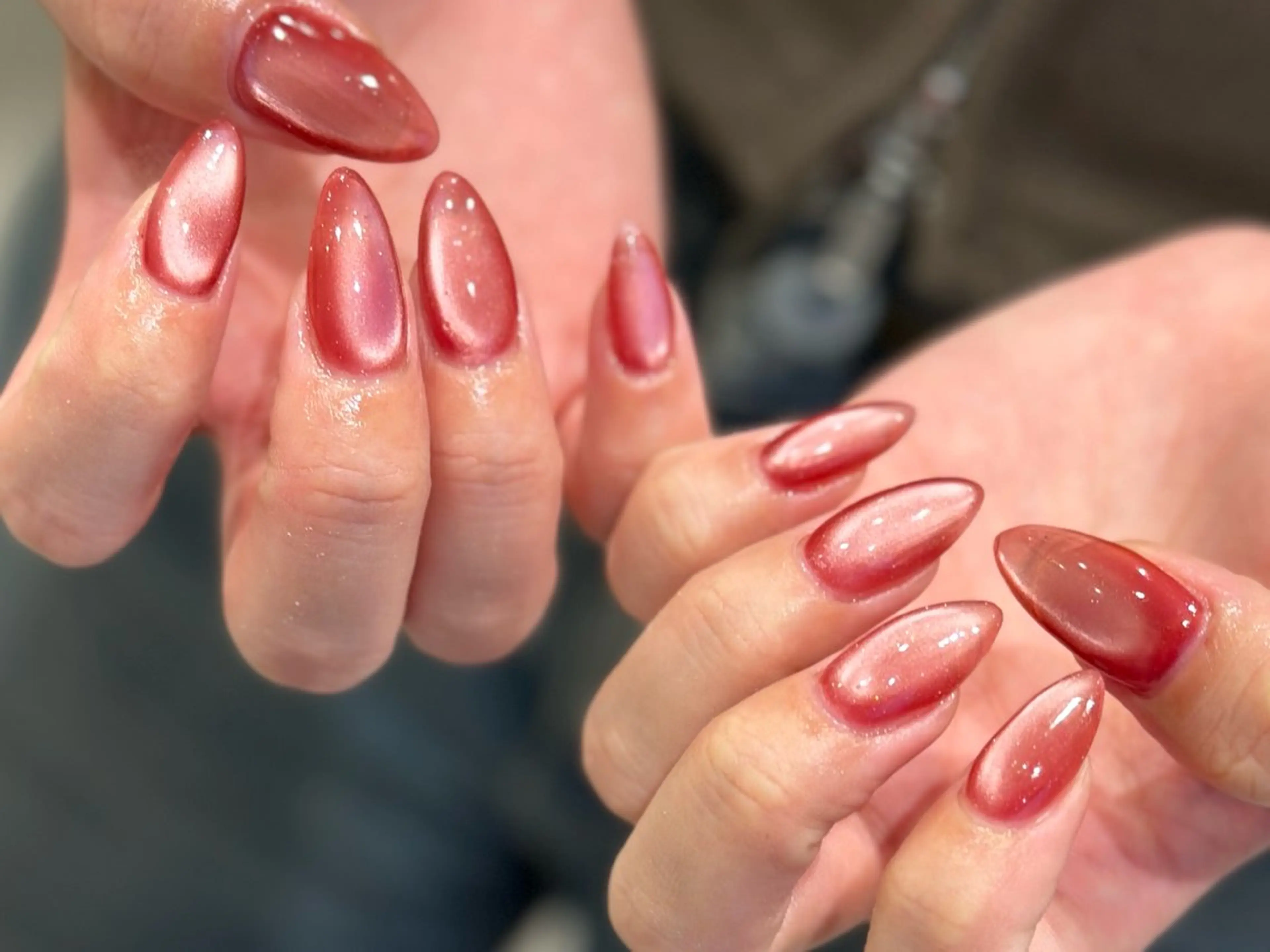 【オフなし】マグネットワンカラー¥5300の写真