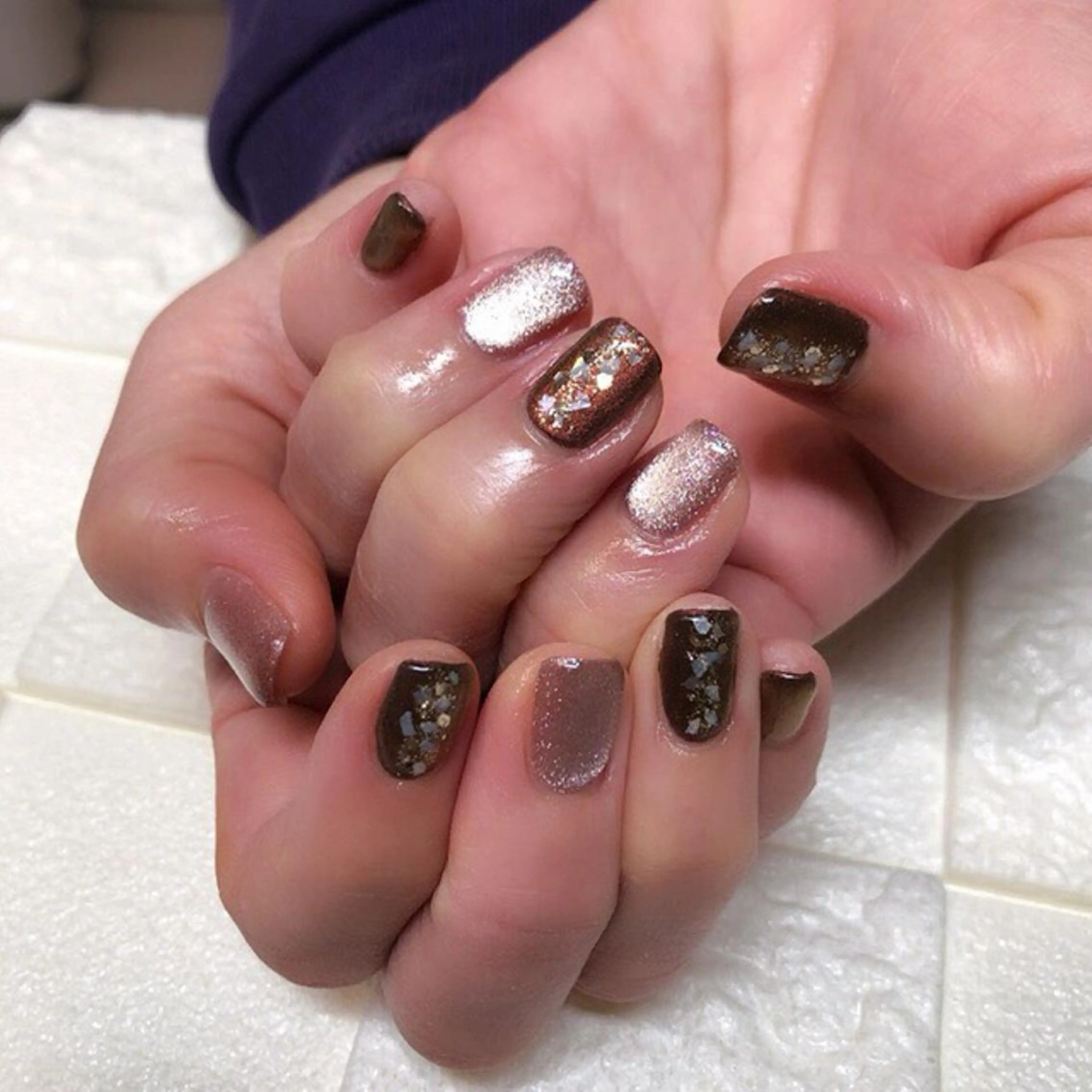 ネイル luxe NailDesignのネイルデザイン
