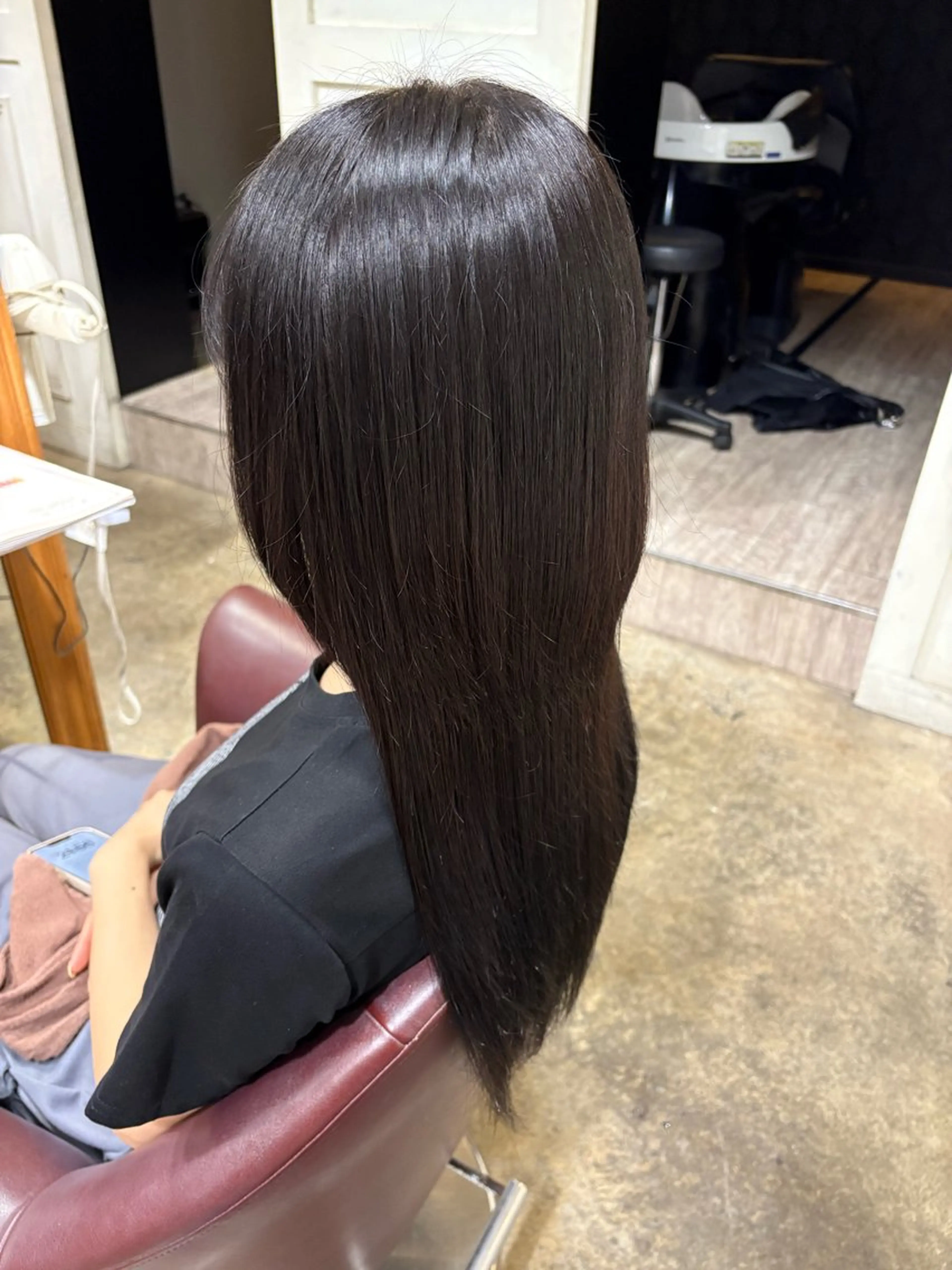 ロング ︎kirin🦒/ CARNIVALのヘアスタイル