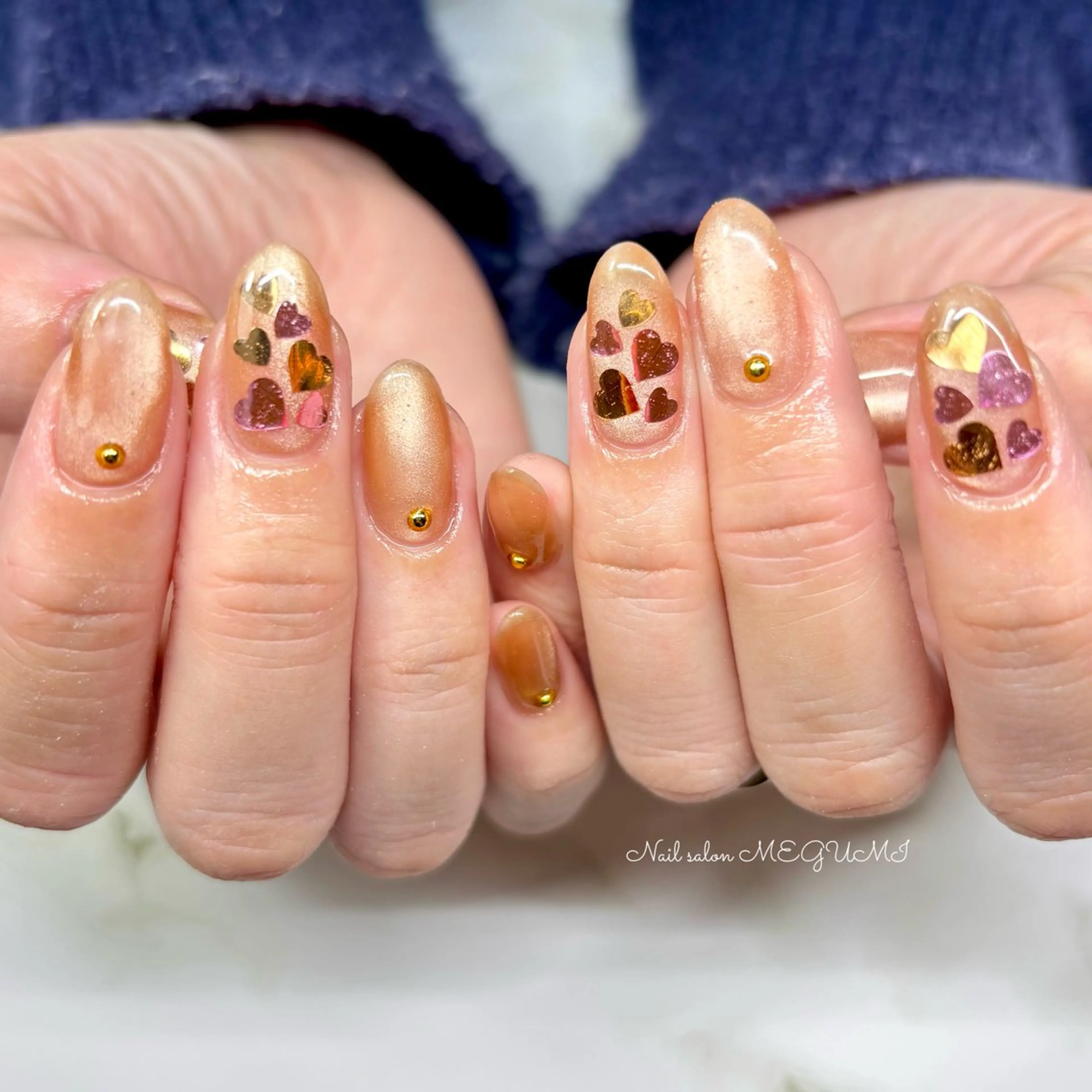 ネイル Nail salon MEGUMIのネイルデザイン