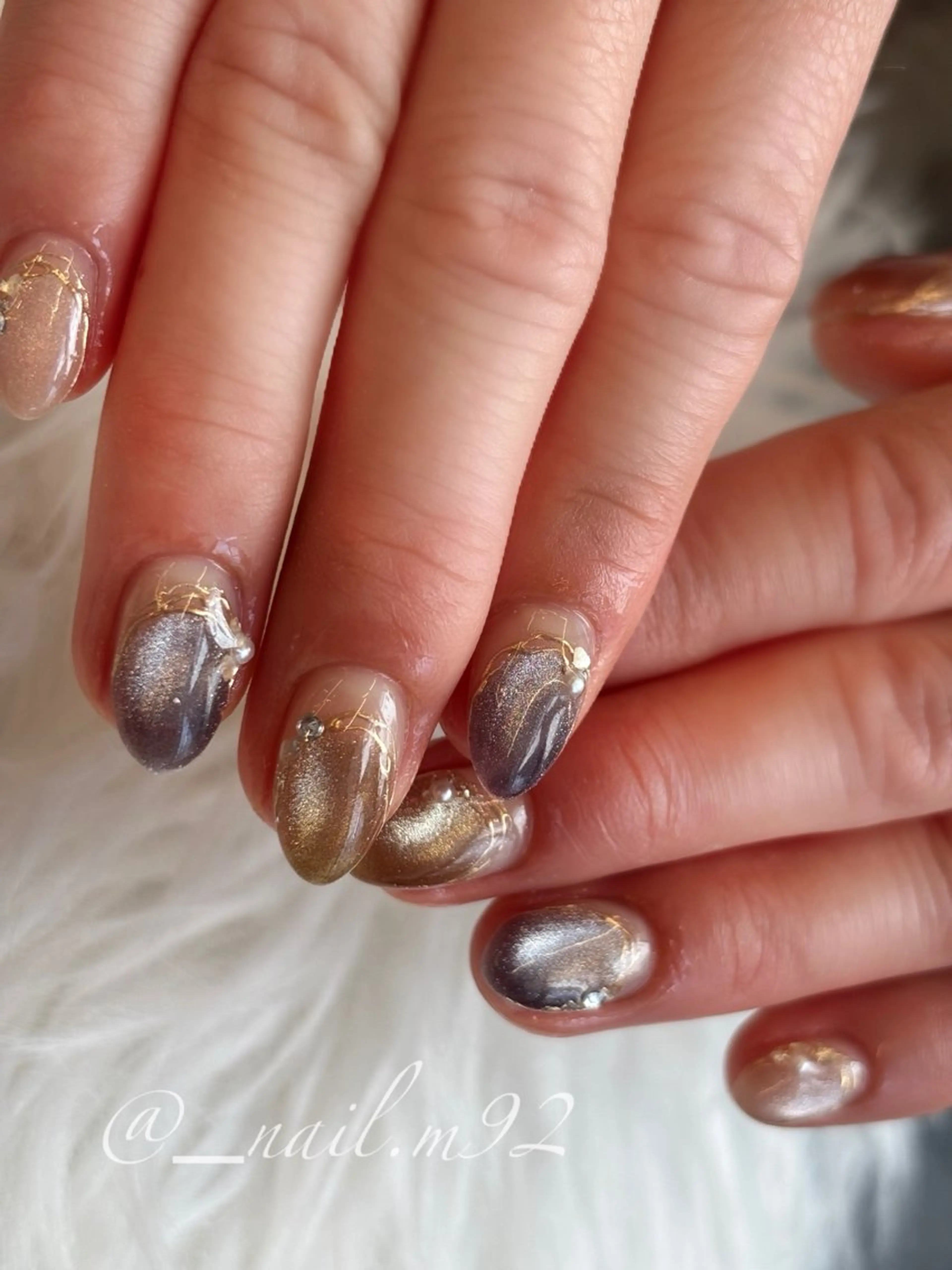 ネイル Welina所属・nail salon Welinaのネイルデザイン