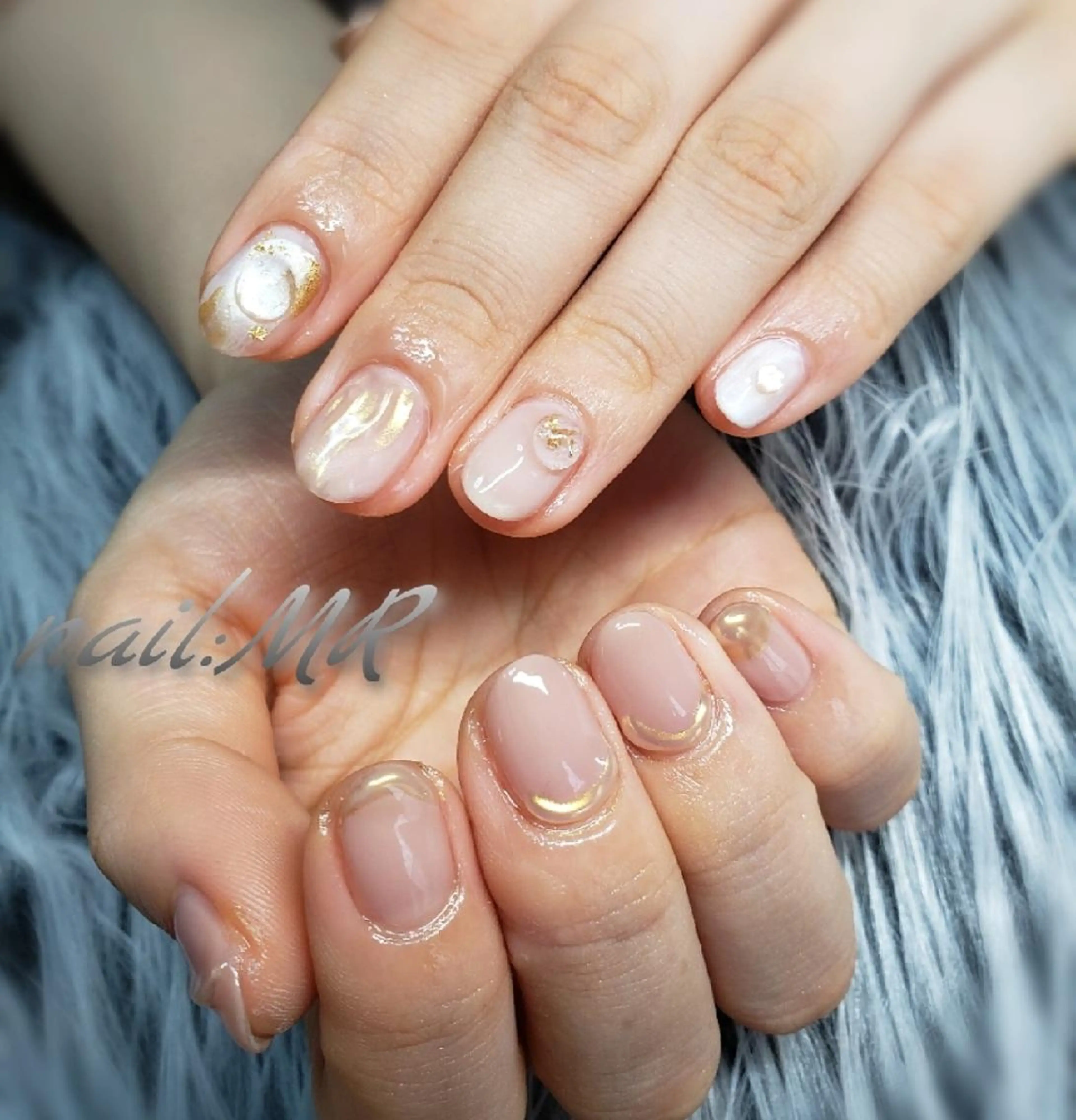 ネイル Nail salon Coco所属・Nail salon Coco【溝の口駅】のネイルデザイン
