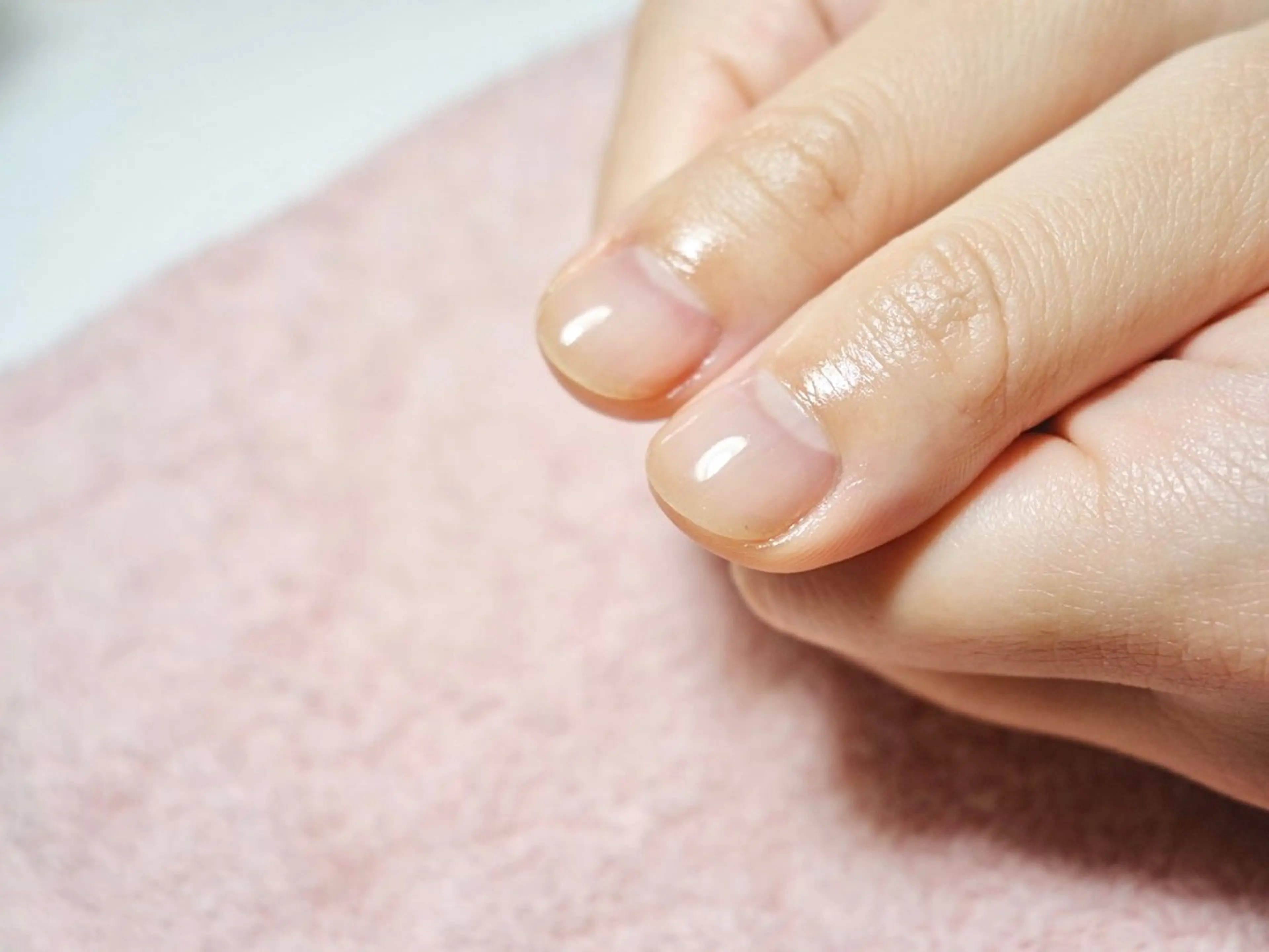 ネイル クリアネイル nailsalon VENUSのネイルデザイン