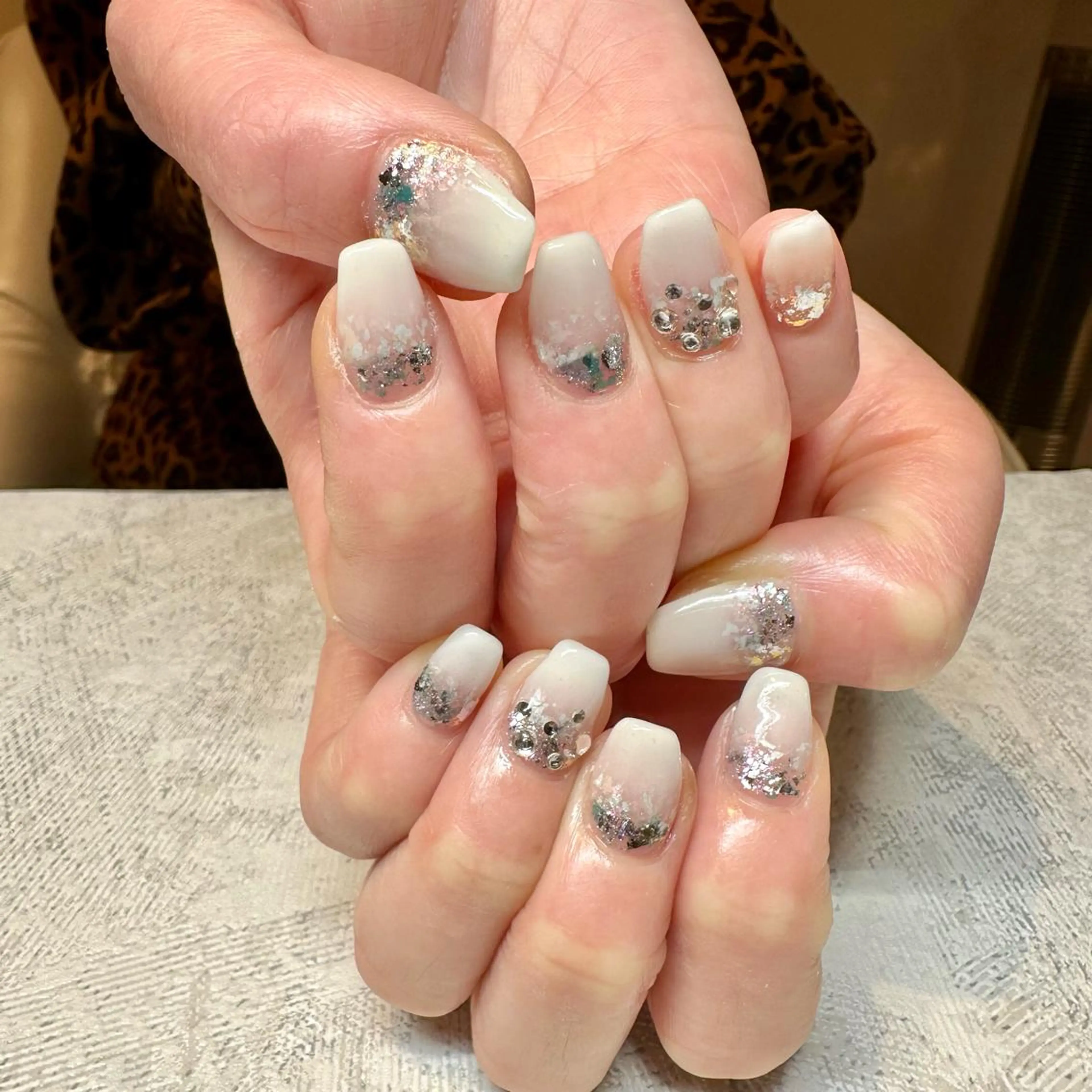 ネイル ハンドネイル Tocowaka マエダのネイルデザイン