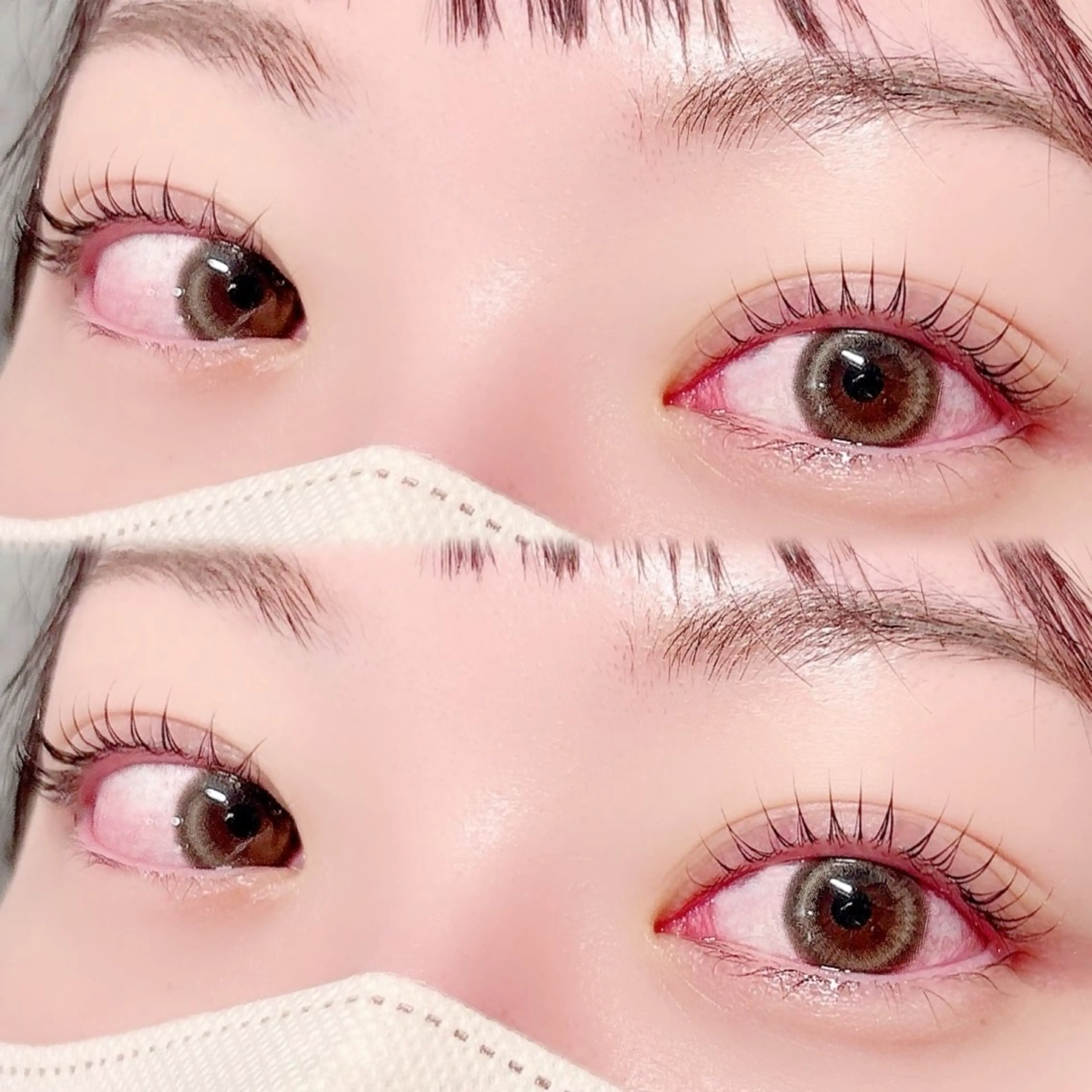 𝐿𝑎𝑠ℎ 𝑙𝑖𝑓𝑡 ⋆ 𝑃𝑎𝑟𝑖𝑠𝑖𝑒𝑛𝑛𝑒 𓂃𓈒𓏸の写真