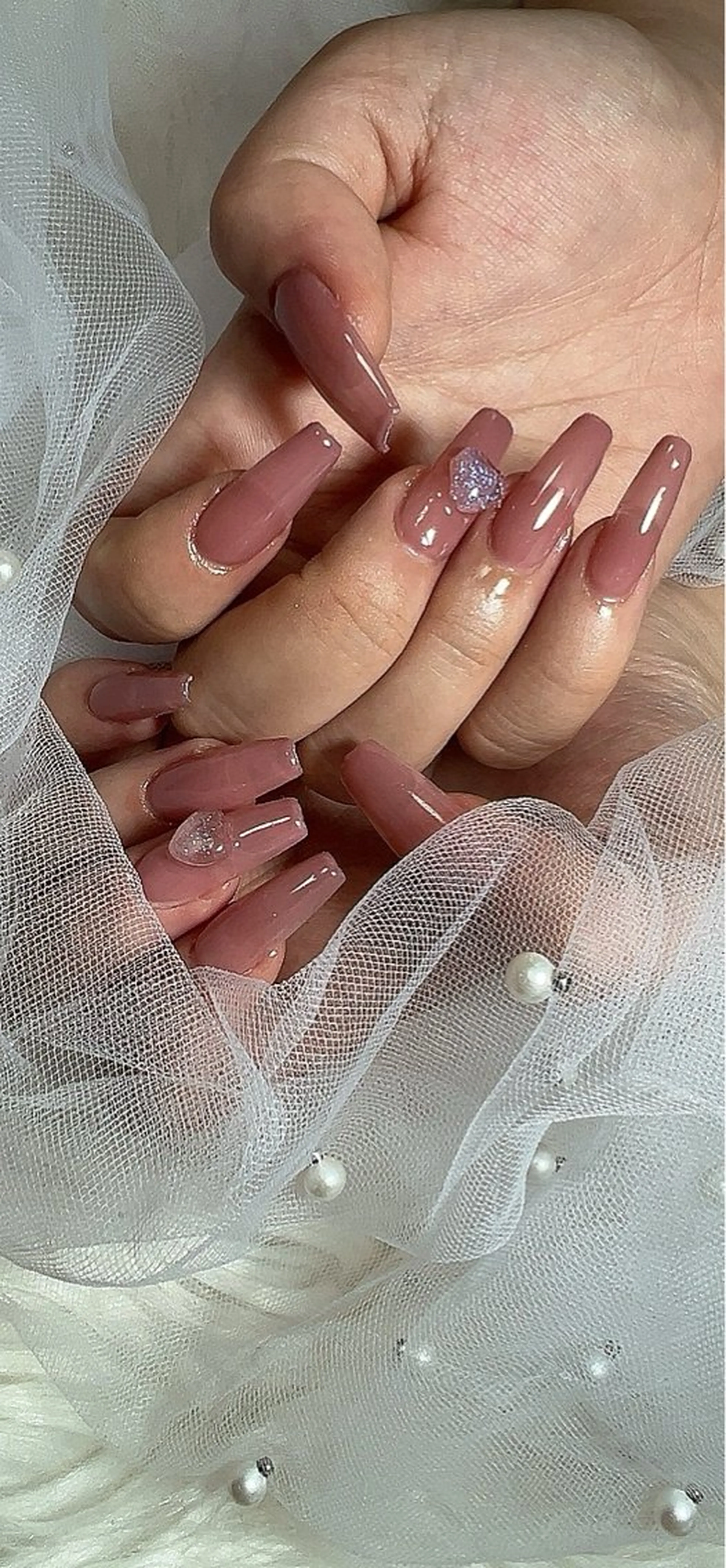 ネイル ハンドネイル Ruana Nailのネイルデザイン