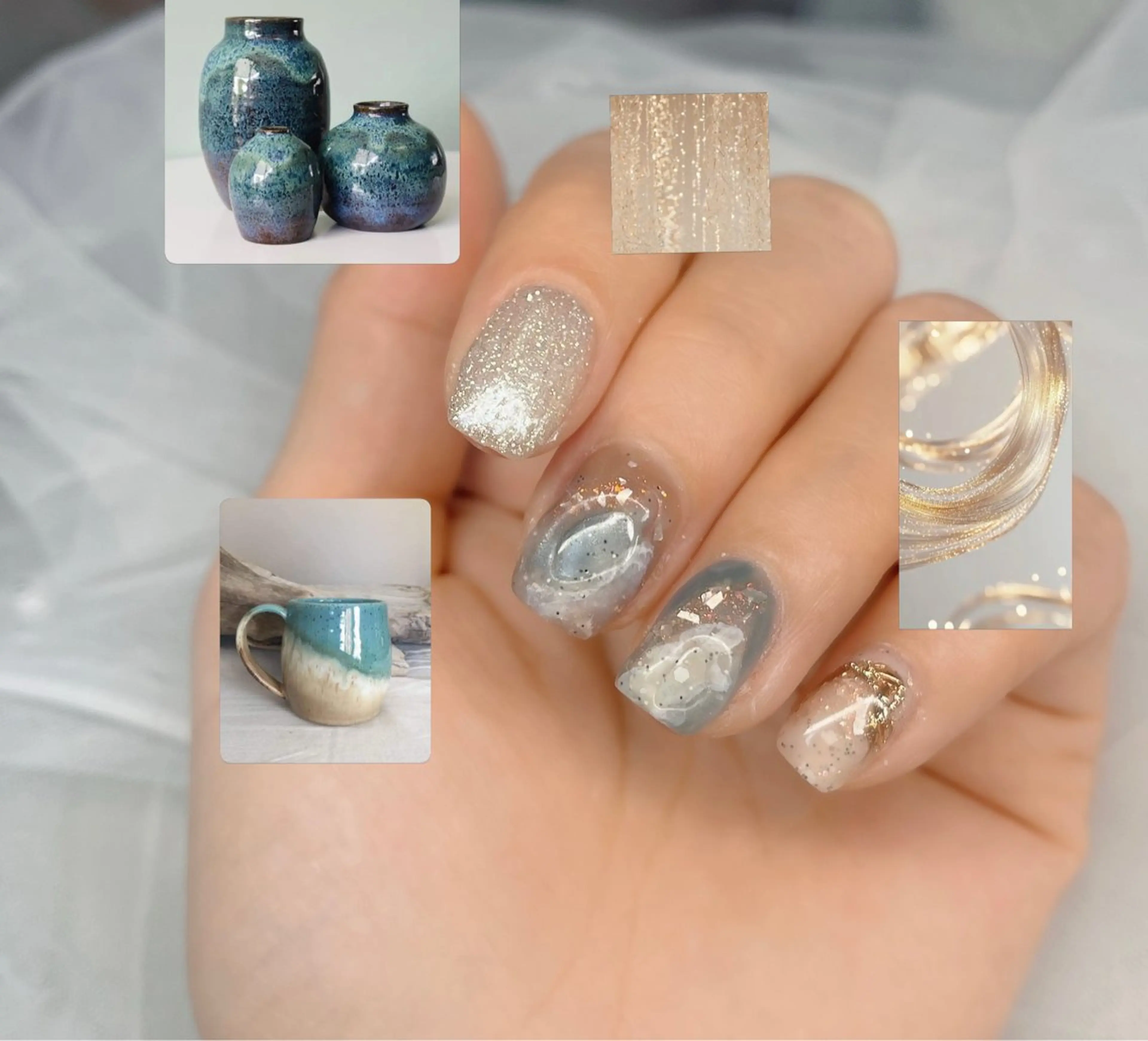 ネイル ハイネイル自宅サロン所属・ハイネイル 自宅サロンのネイルデザイン