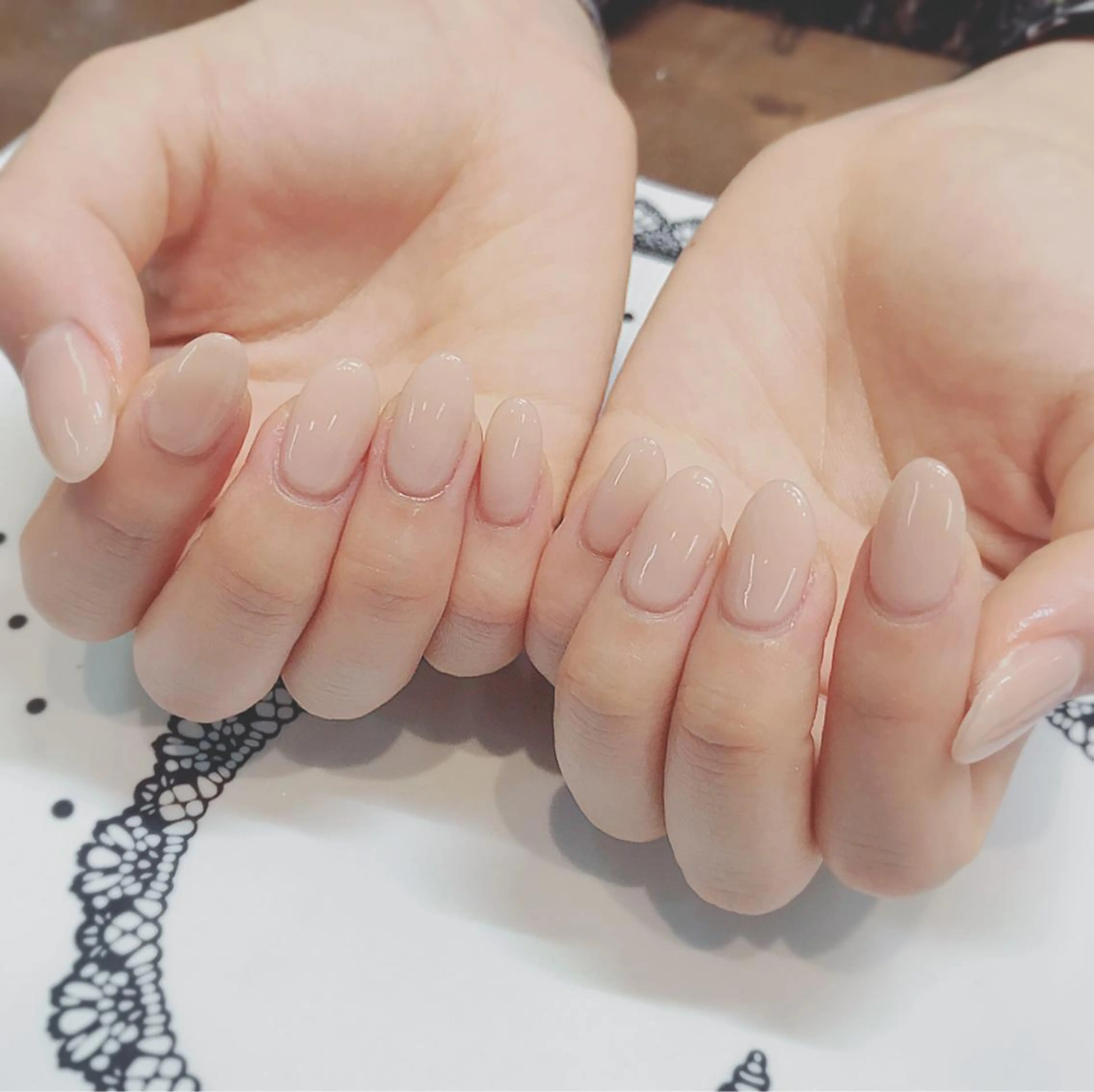 ネイル アンシャンテ所属・enchante 自由が丘のネイルデザイン