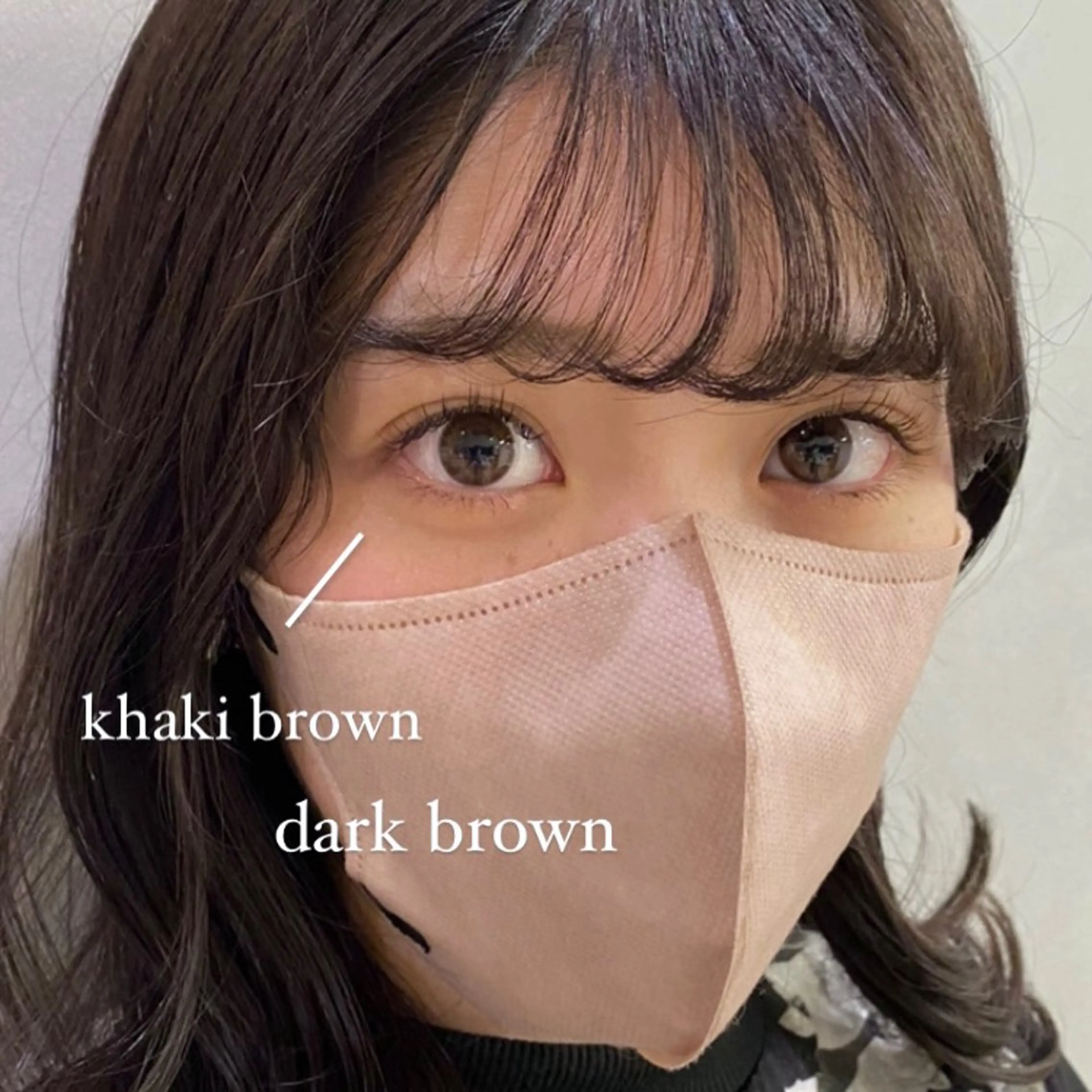 マツエク・マツパ Moon(ムーン)所属・moon 梶本のマツエク・マツパデザイン