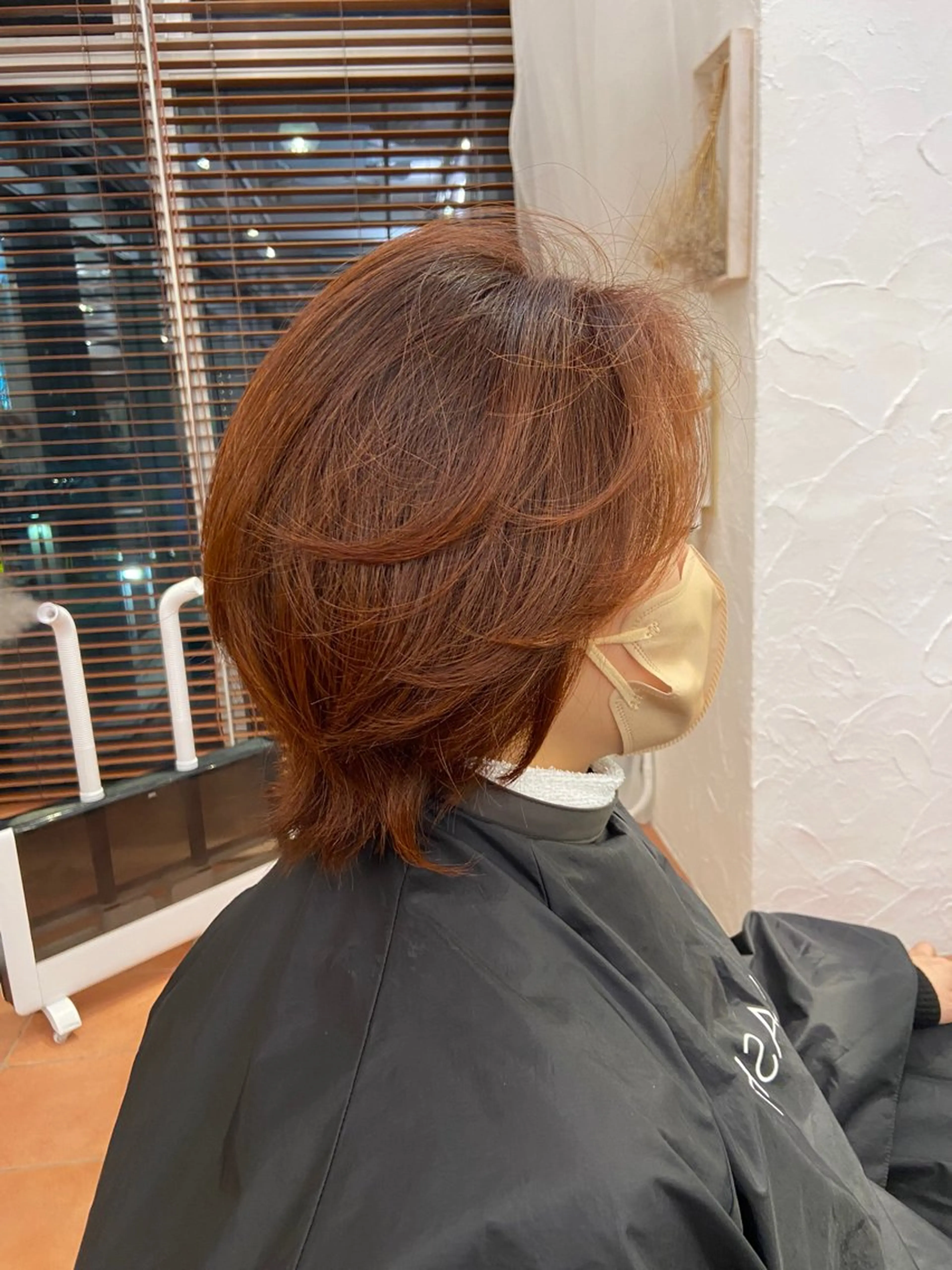 カラー M.SLASH DAY SPAセンター北店所属・井戸 大喜のヘアスタイル