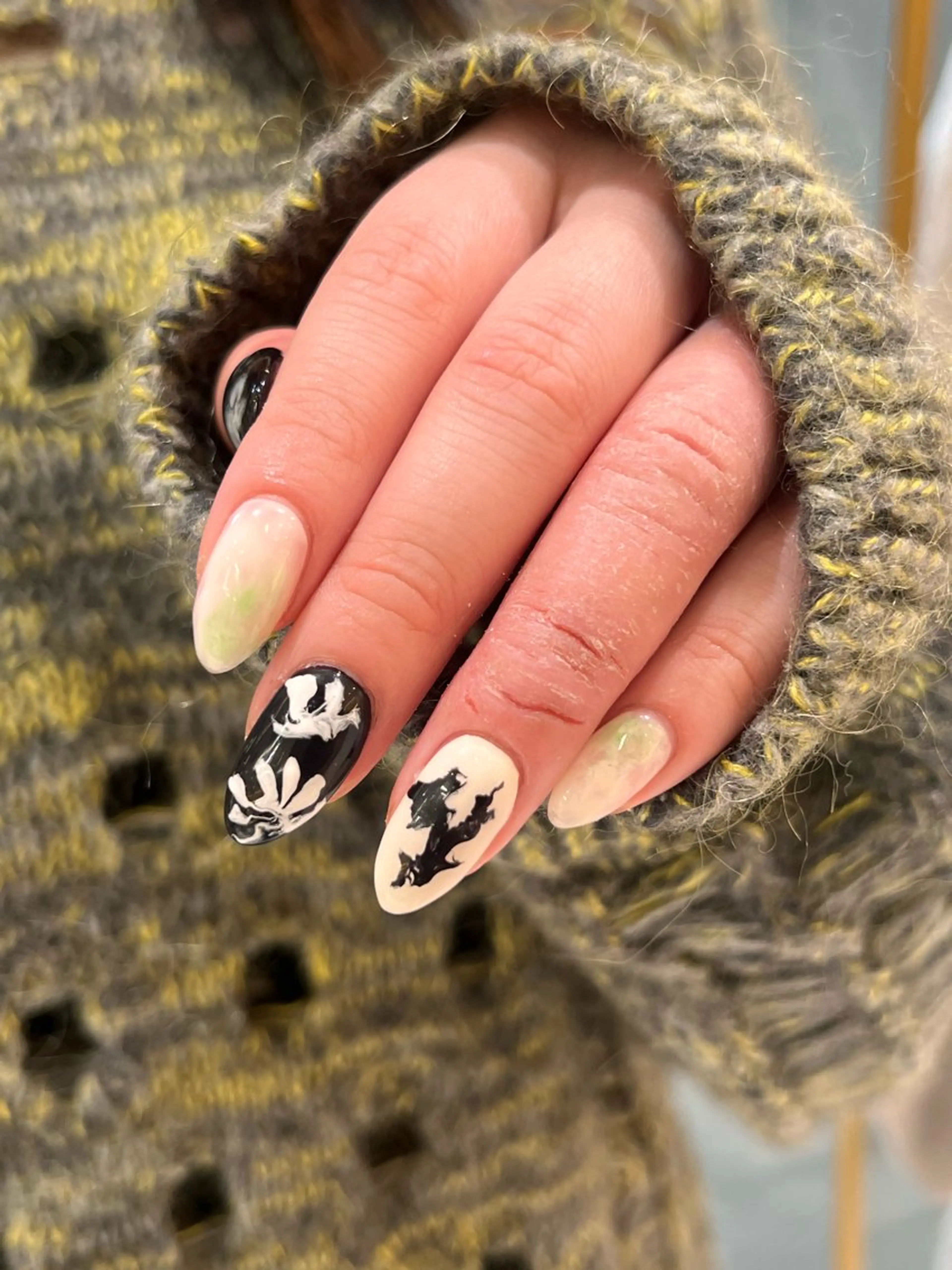 ネイル ニュアンスネイル ハンドネイル オシャレデザイン 🧺🪽/SHUNOのヘアスタイル