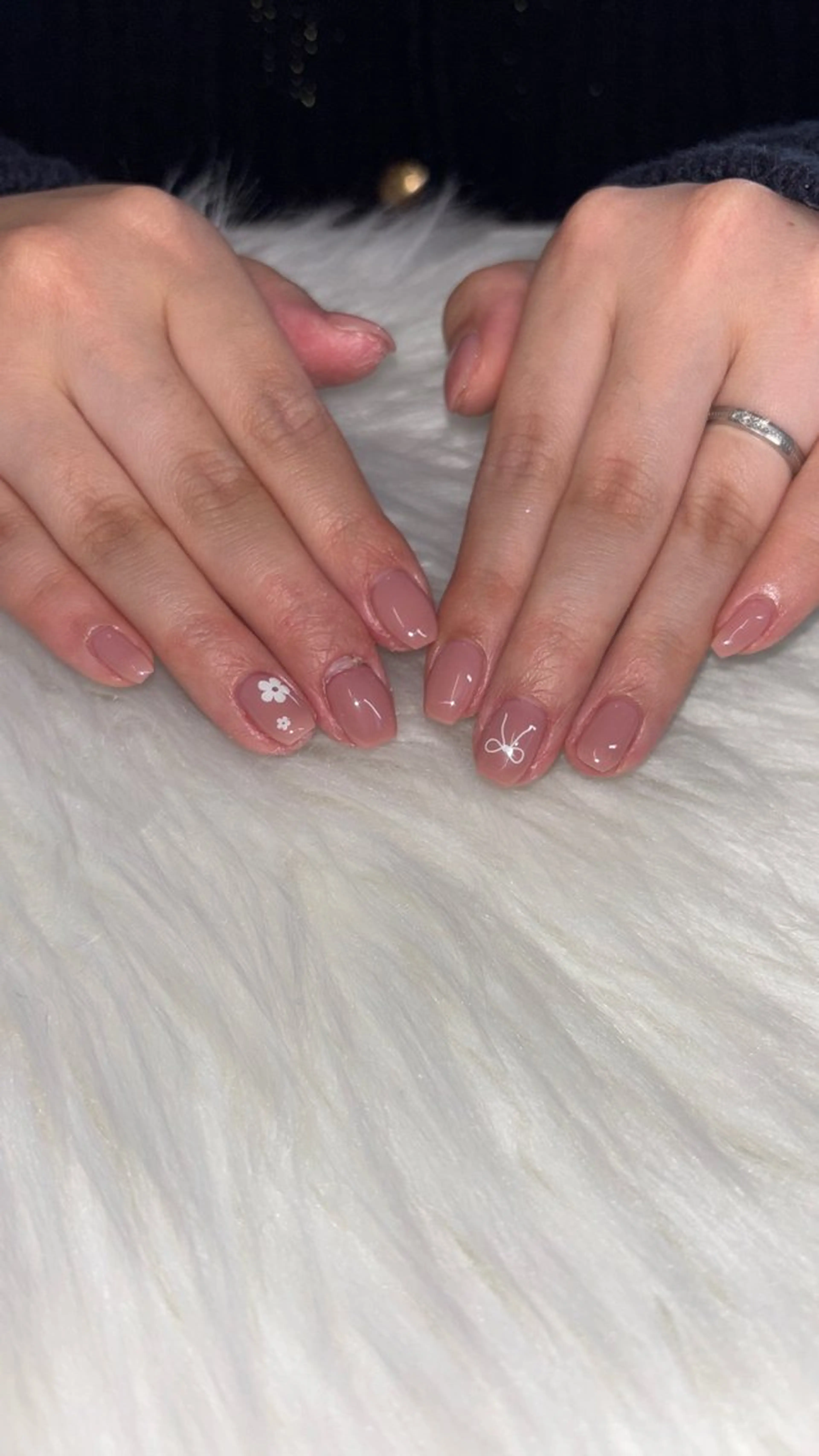 ネイル ハンドネイル フットネイル POLISH サナのネイルデザイン