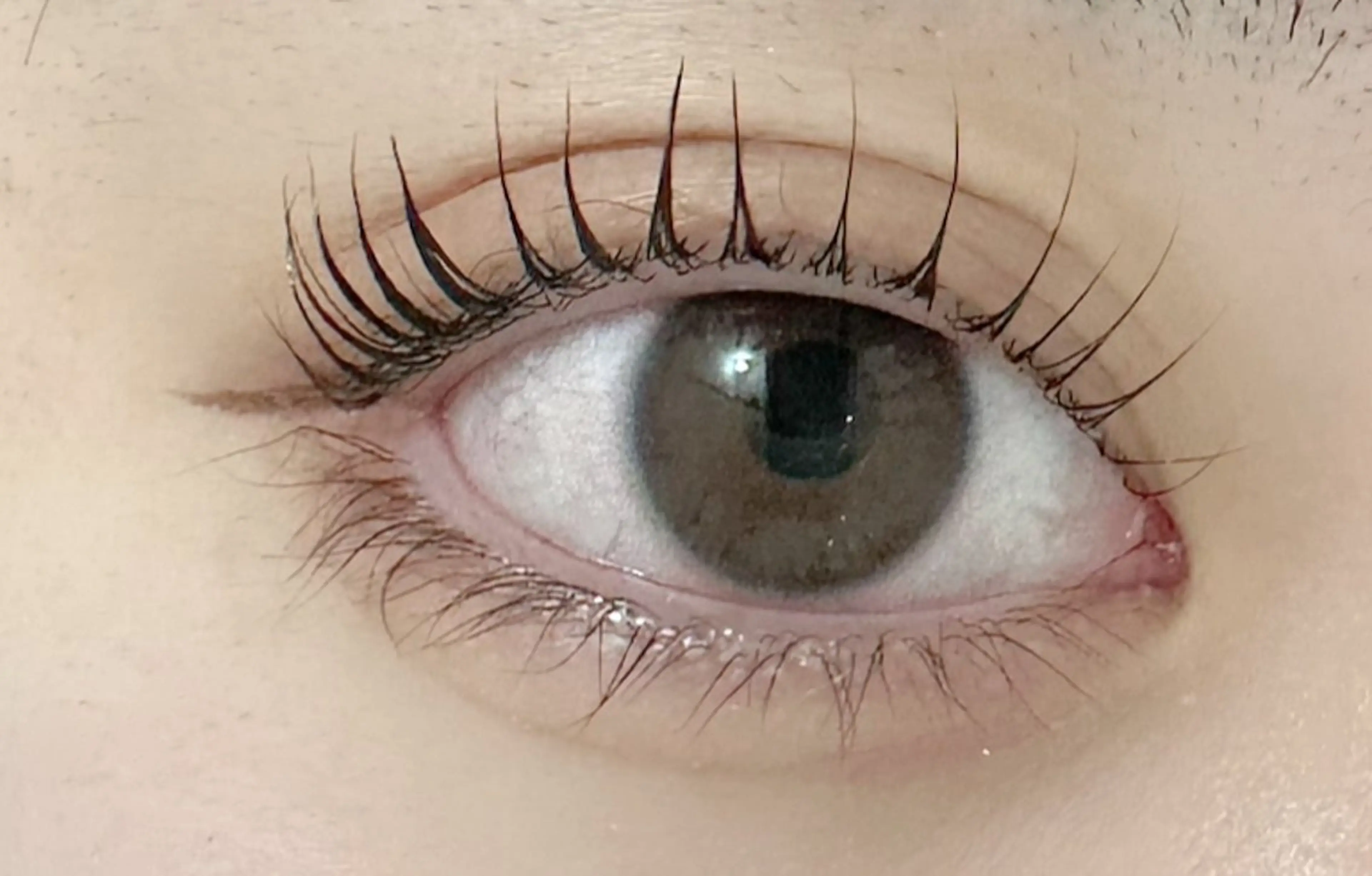 マツエク・マツパ EYELA盛岡店所属・EYELA 花音のマツエク・マツパデザイン