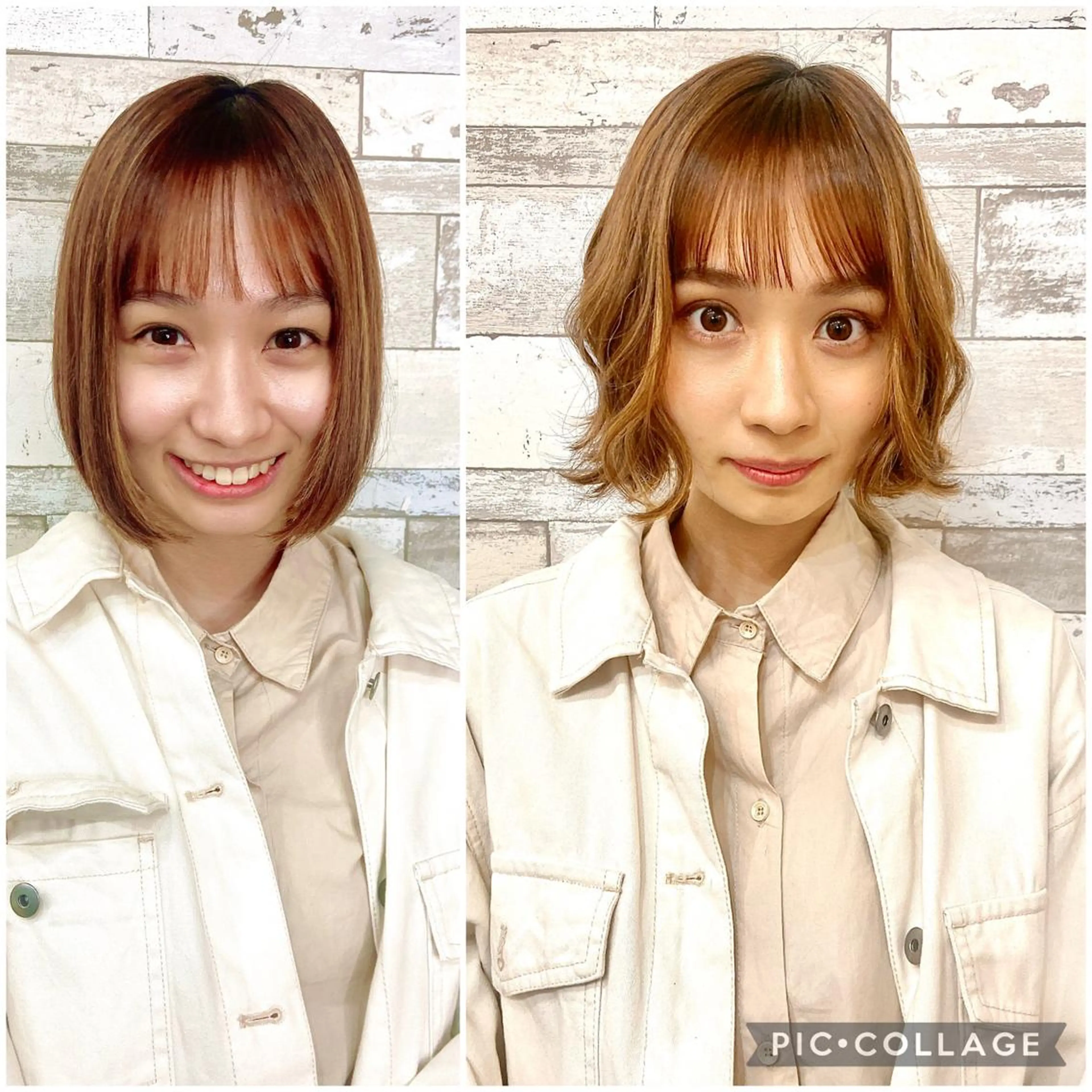 カラー アイブロウ 撮影モデル hair＆face chiara所属・chiara 舞音（まお）のその他イメージ