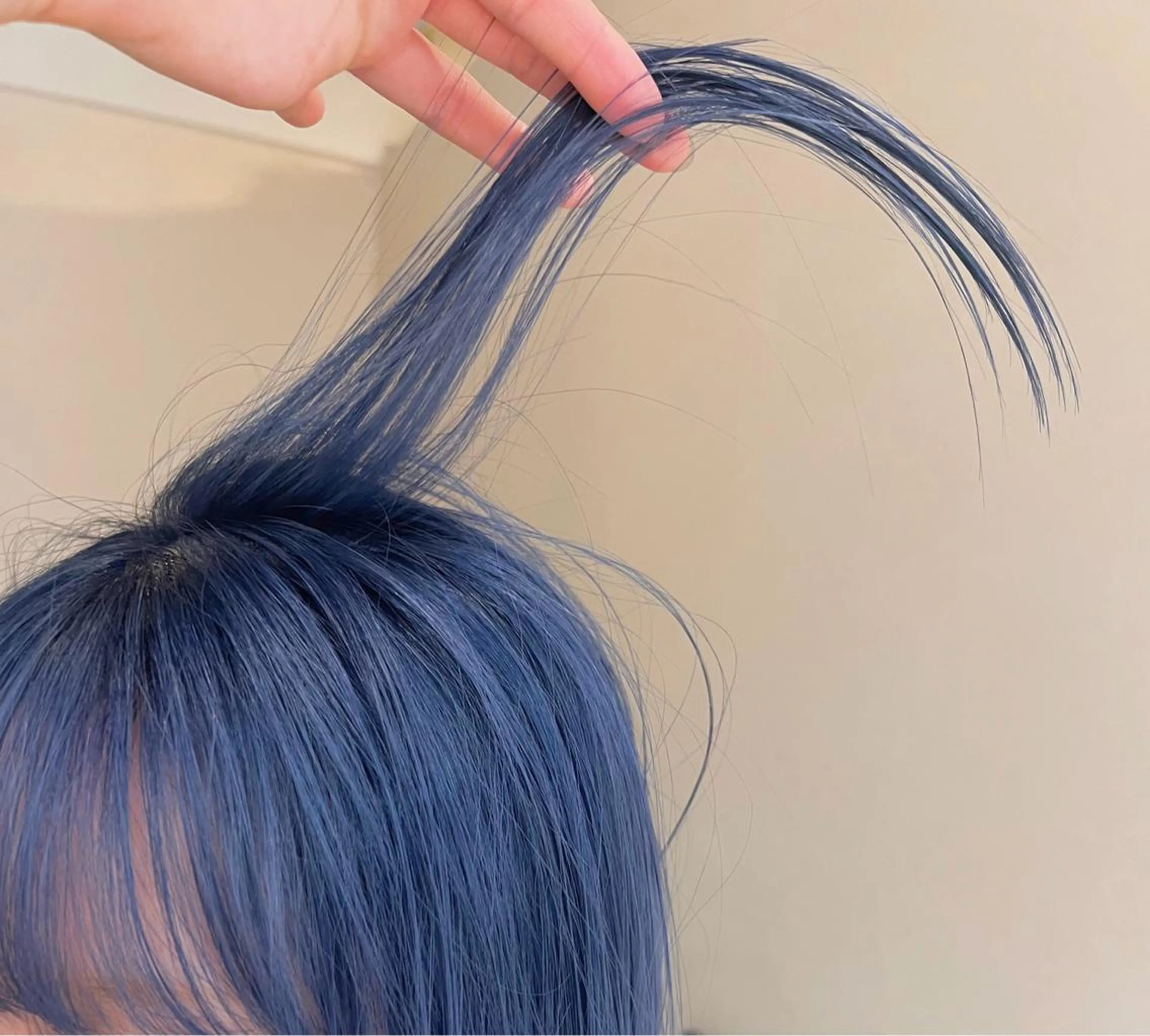 ショート ヘアカラー トリートメント hotely所属・✨まとまるボブ/ 切りっぱなし/ユキナのヘアスタイル