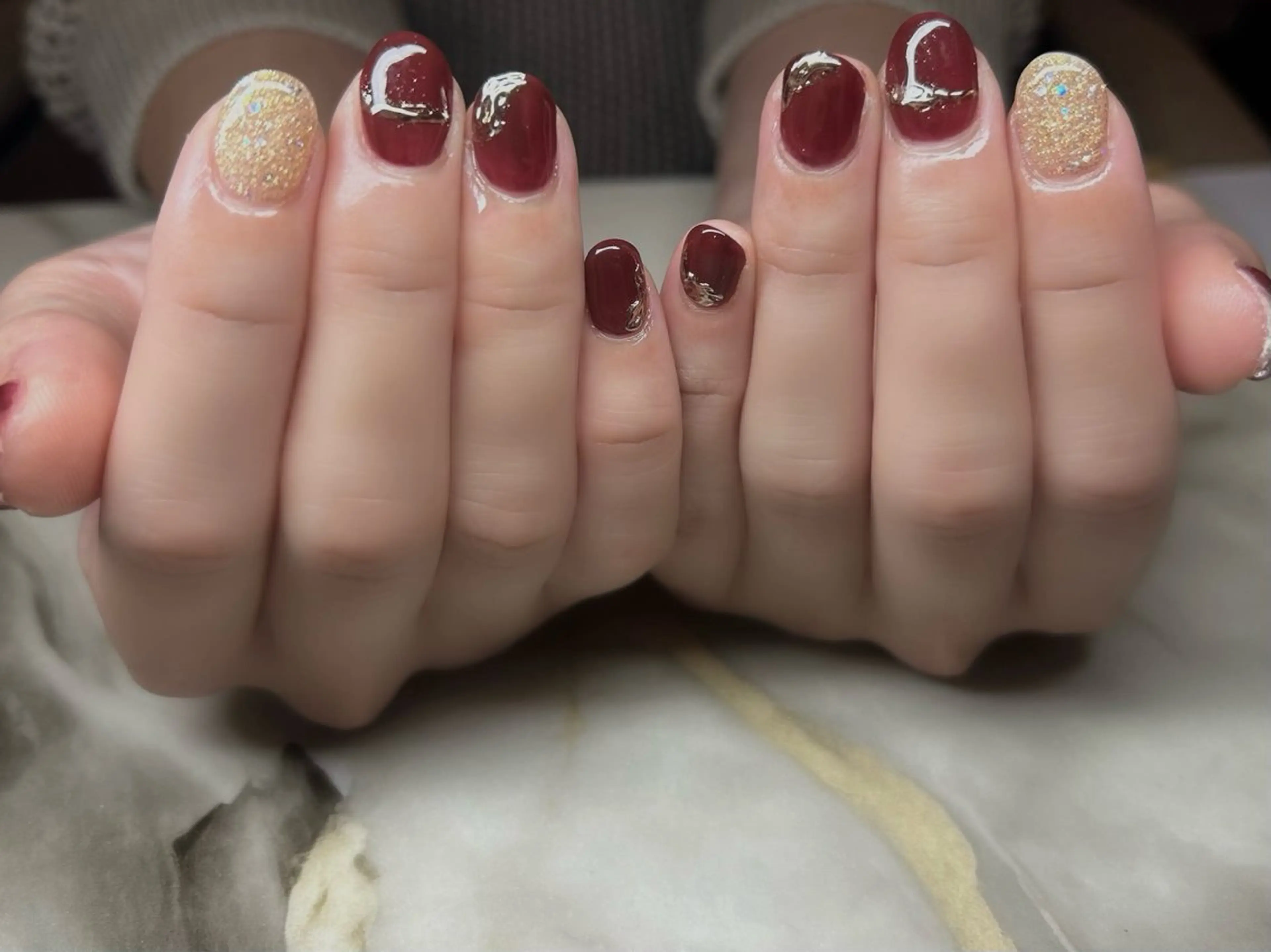 ネイル のらねこ Reiのネイルデザイン