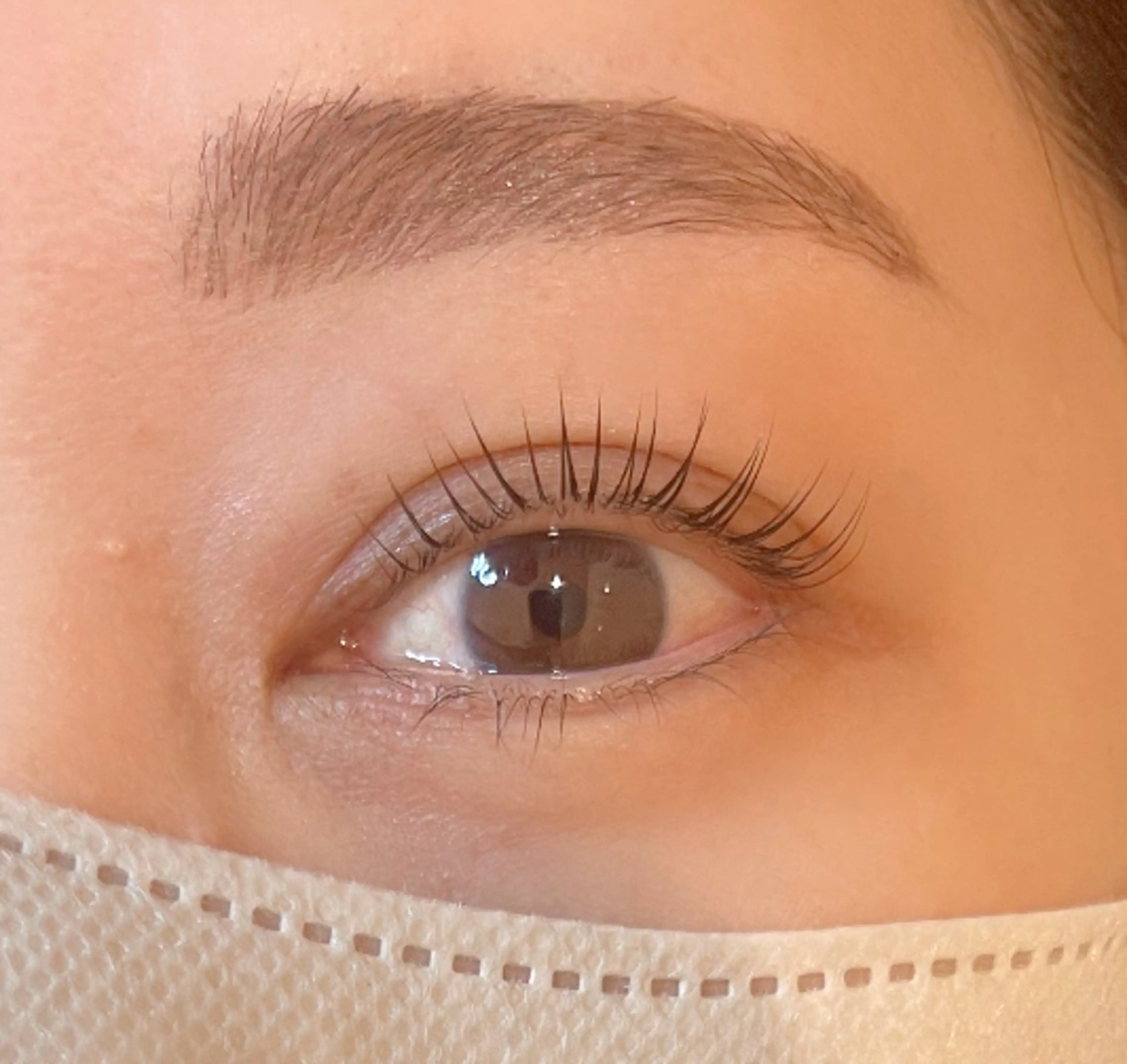 マツエク・マツパ アイラッシュリップル所属・押尾 有紀のマツエク・マツパデザイン